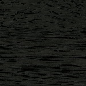 Black Oak solid Matte, Solid wood