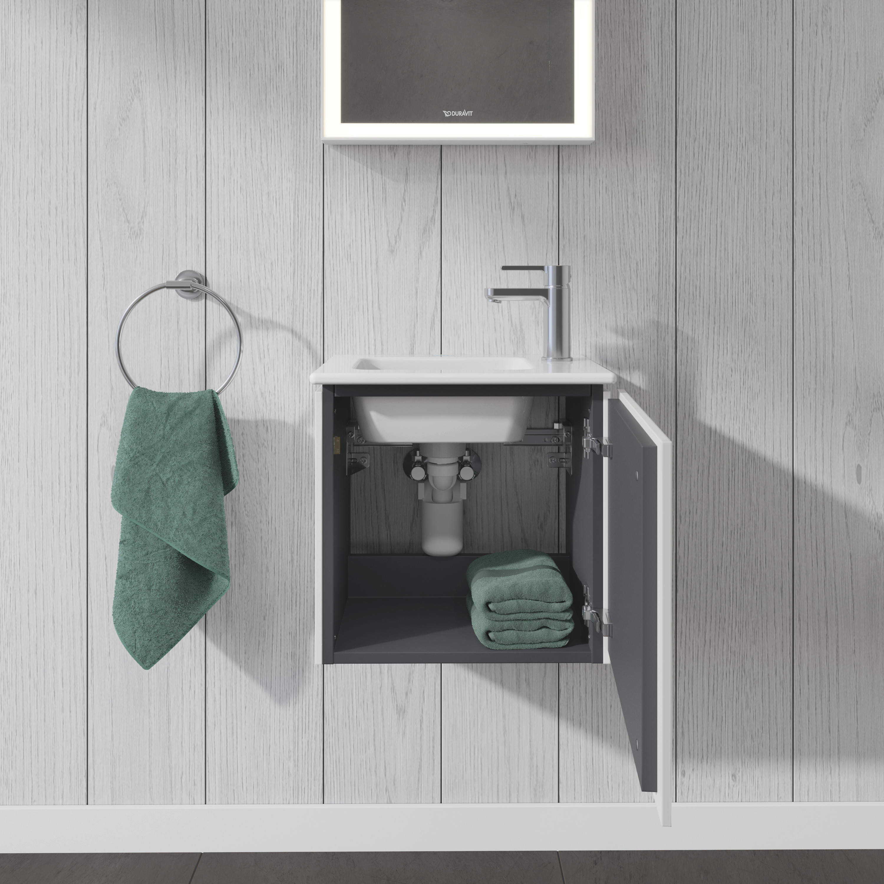 Teilmilieu, Modell Nr.: LC6272