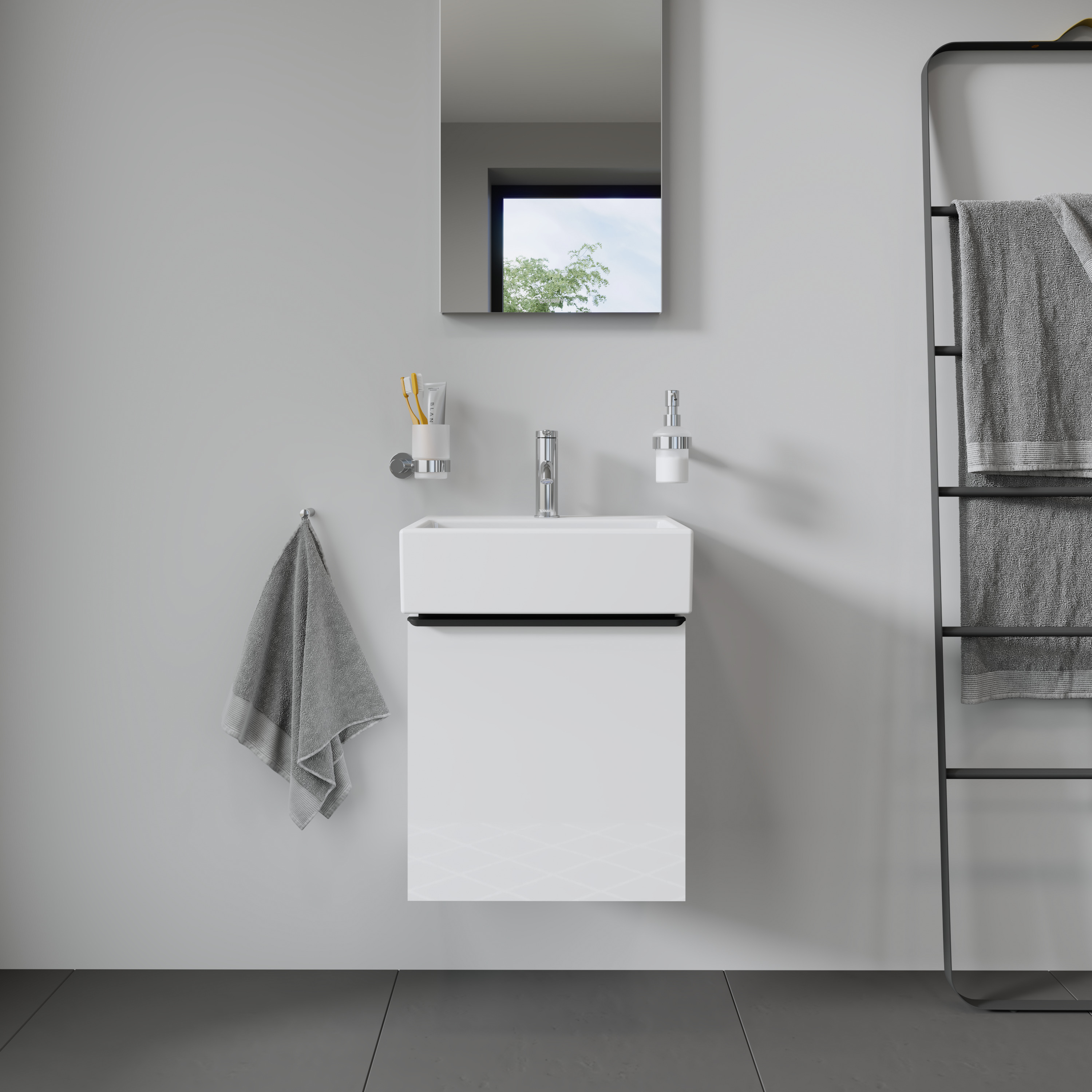 Teilmilieu, Modell Nr.: DE4217