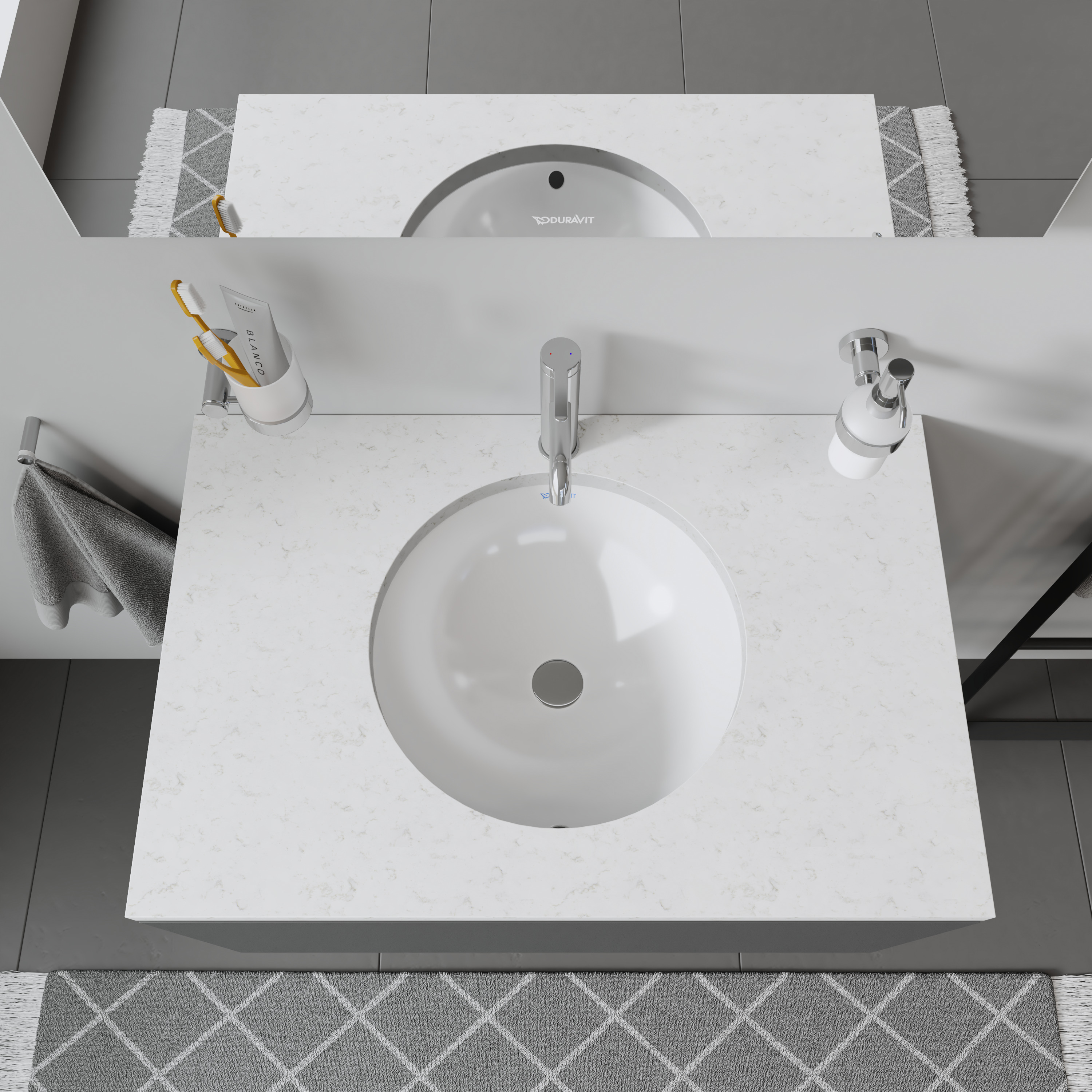 Teilmilieu, Modell Nr.: 046840