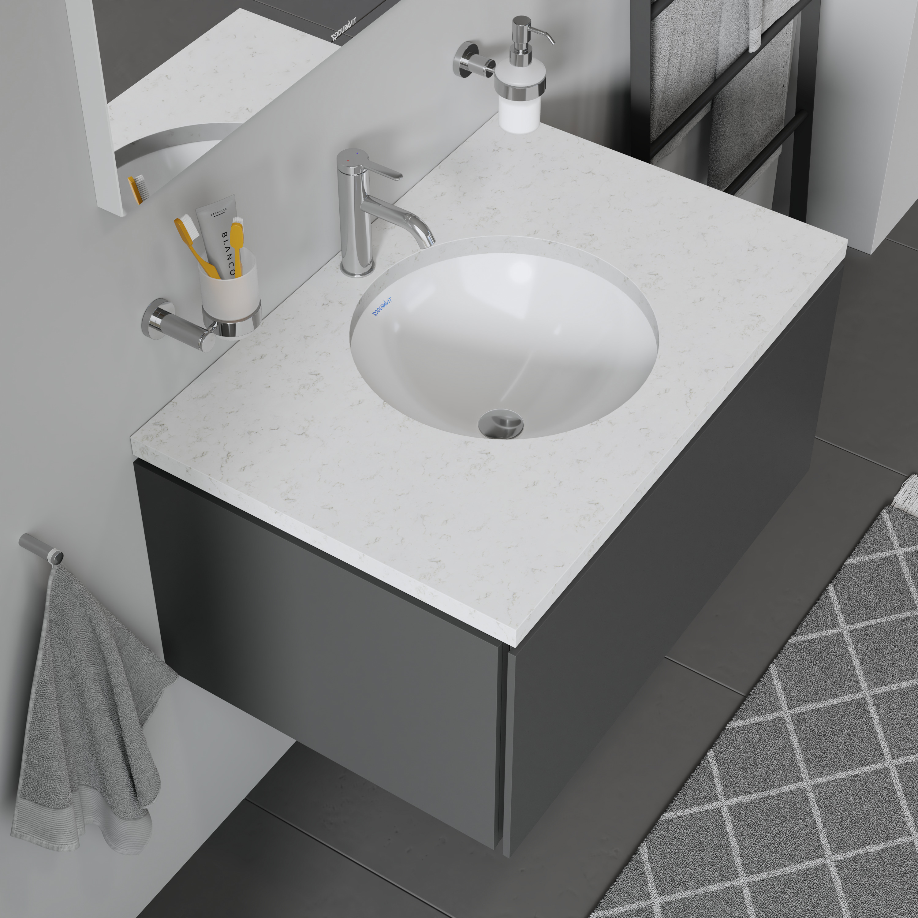 Teilmilieu, Modell Nr.: 046840