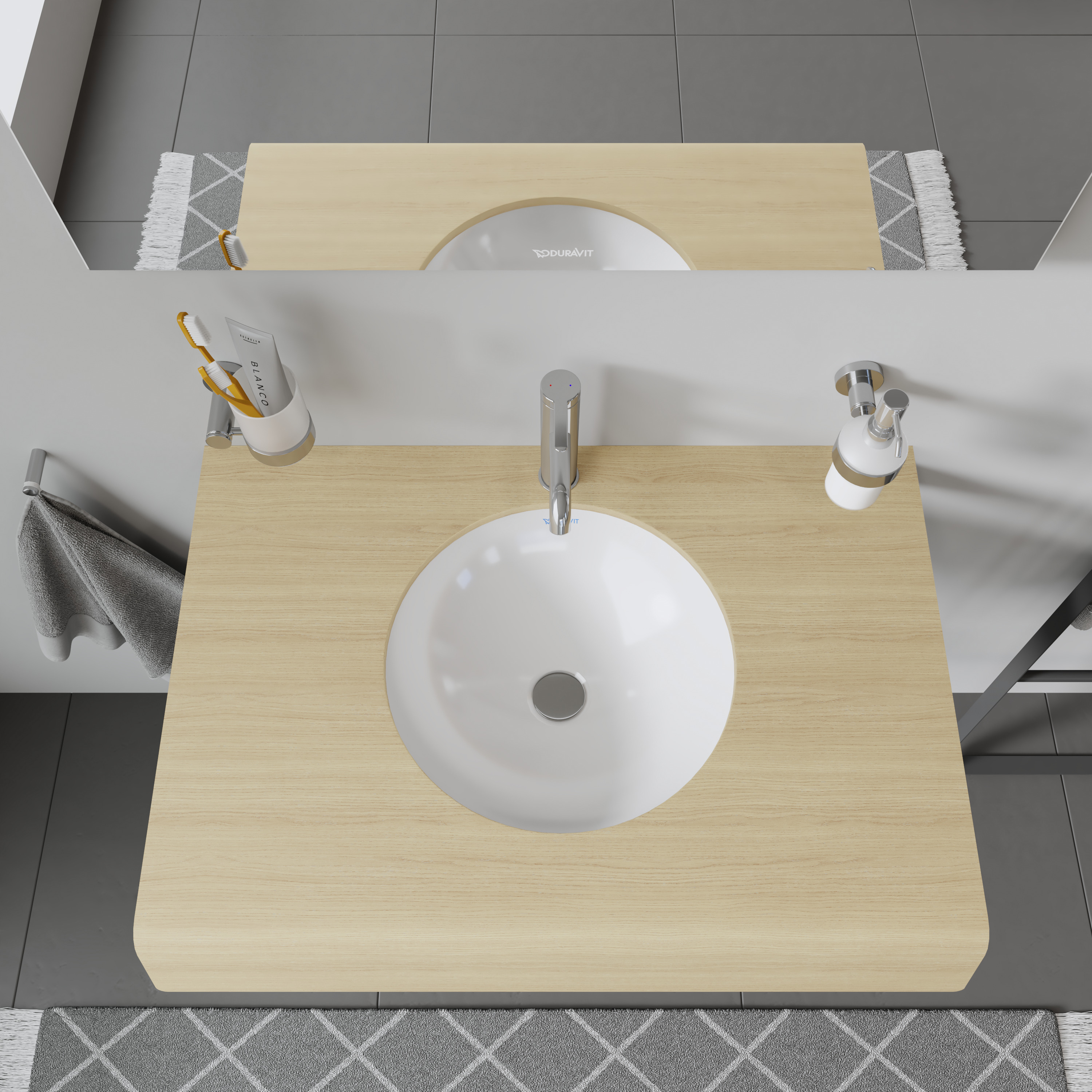 Teilmilieu, Modell Nr.: 031927