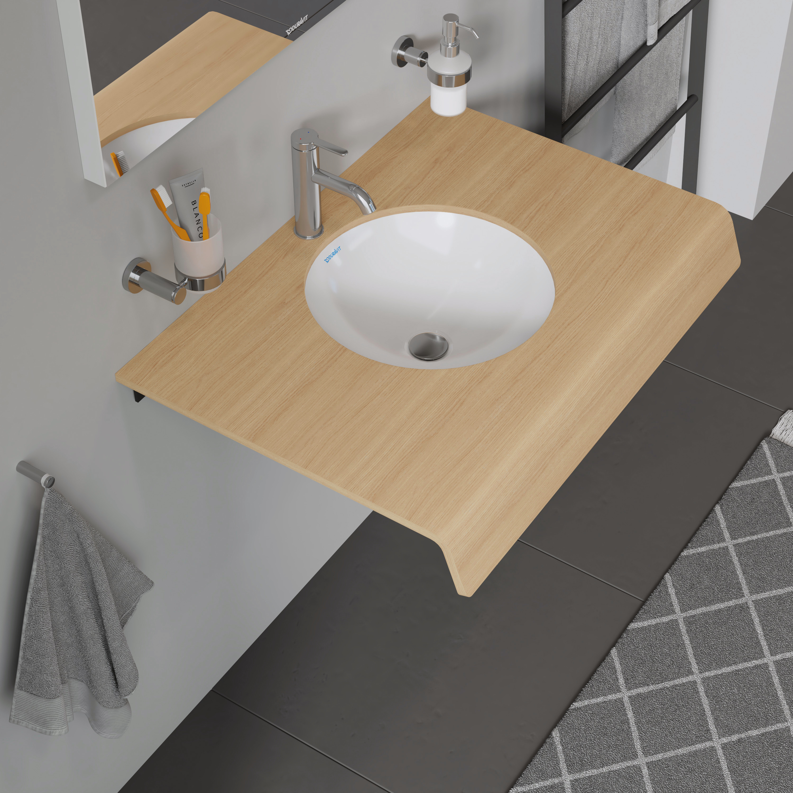 Teilmilieu, Modell Nr.: 031927