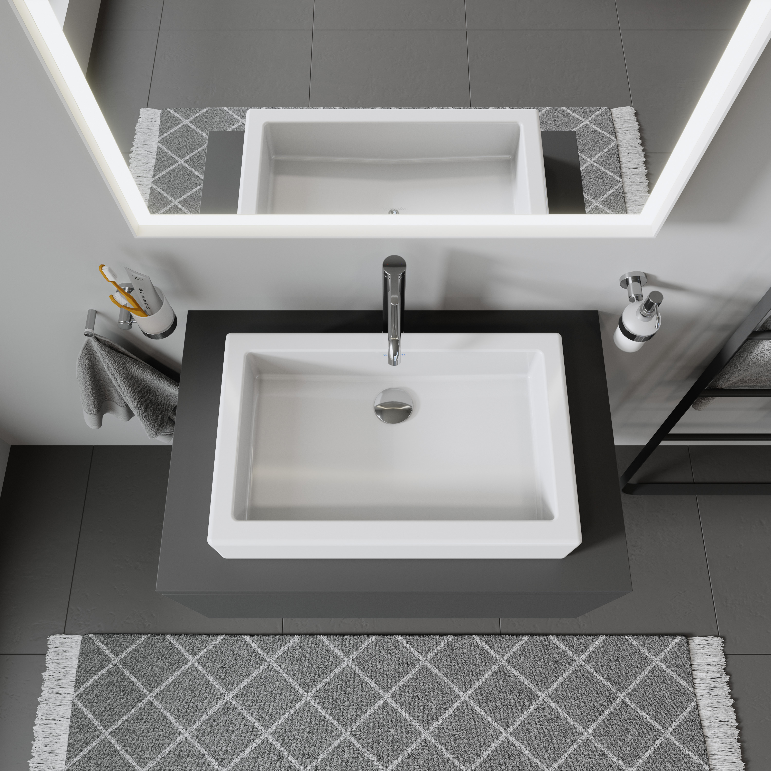 Teilmilieu, Modell Nr.: 045560