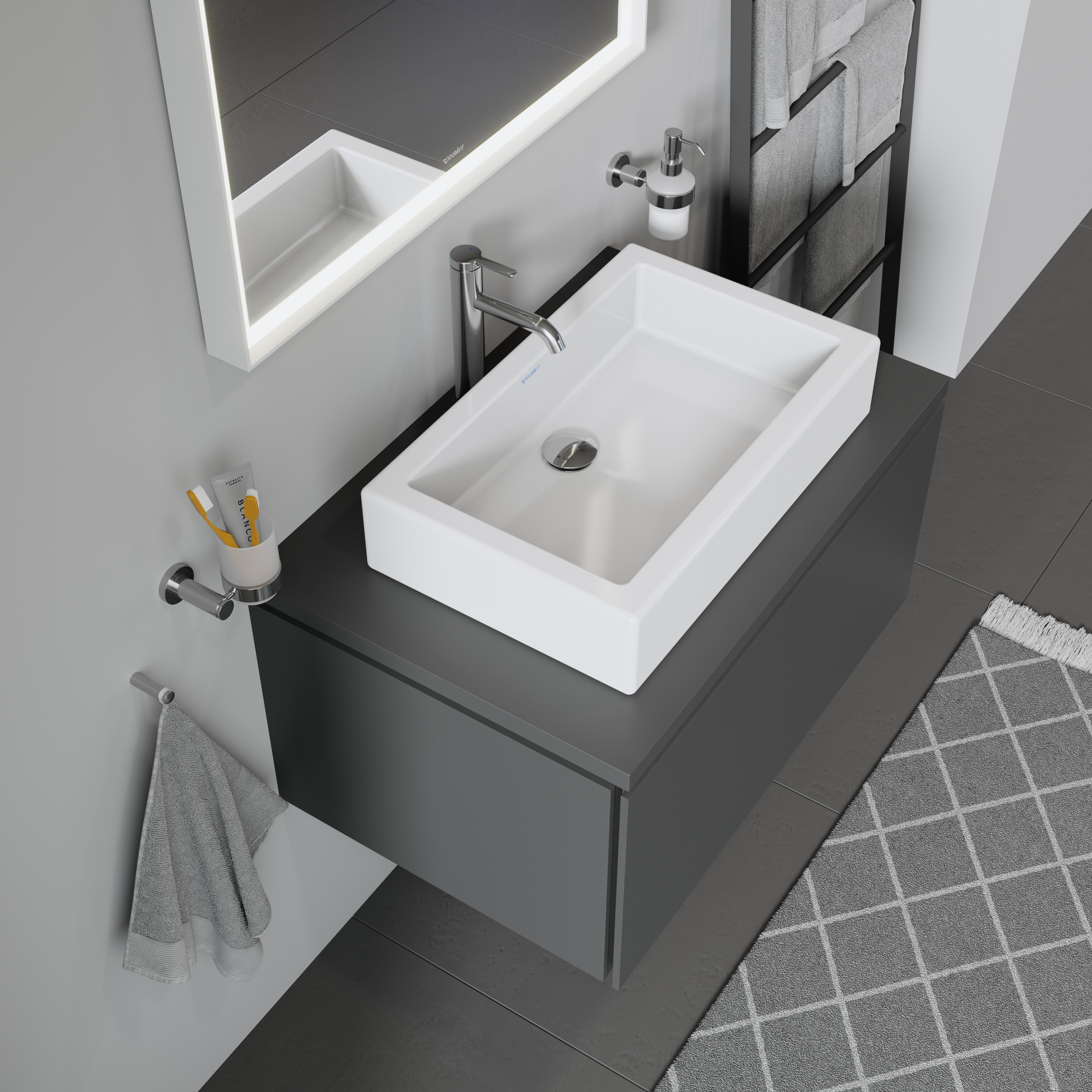 Teilmilieu, Modell Nr.: 045560