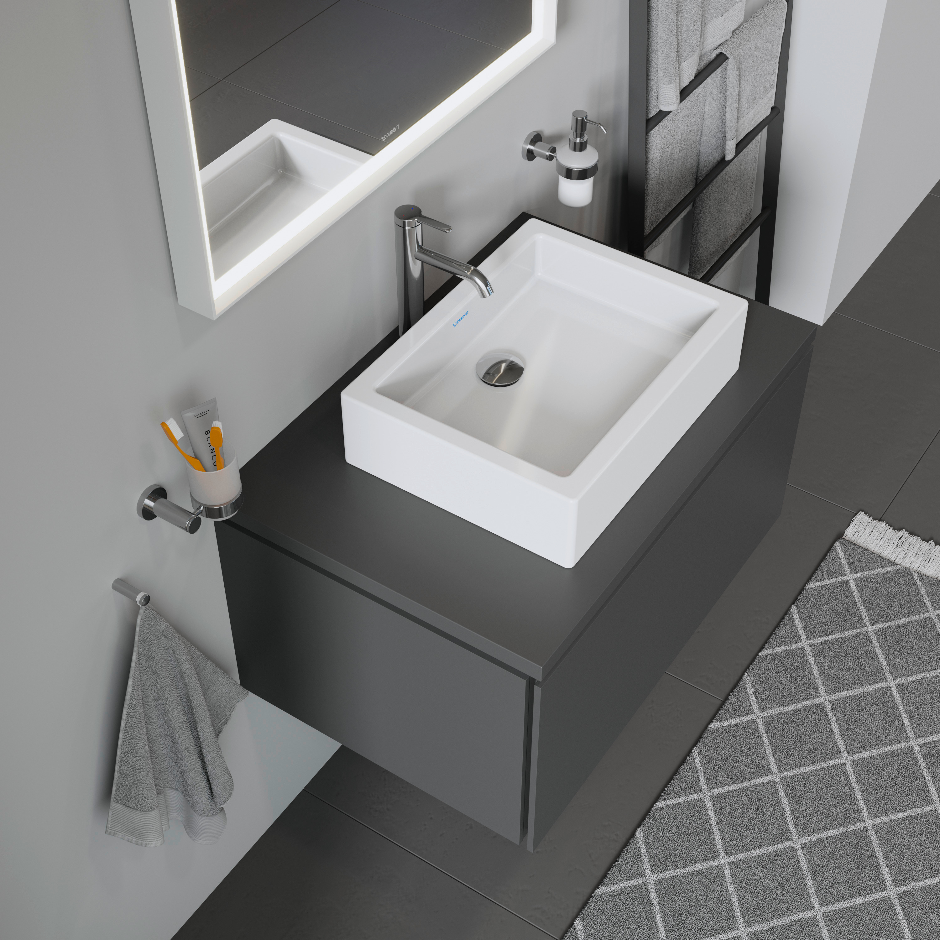 Teilmilieu, Modell Nr.: 045550