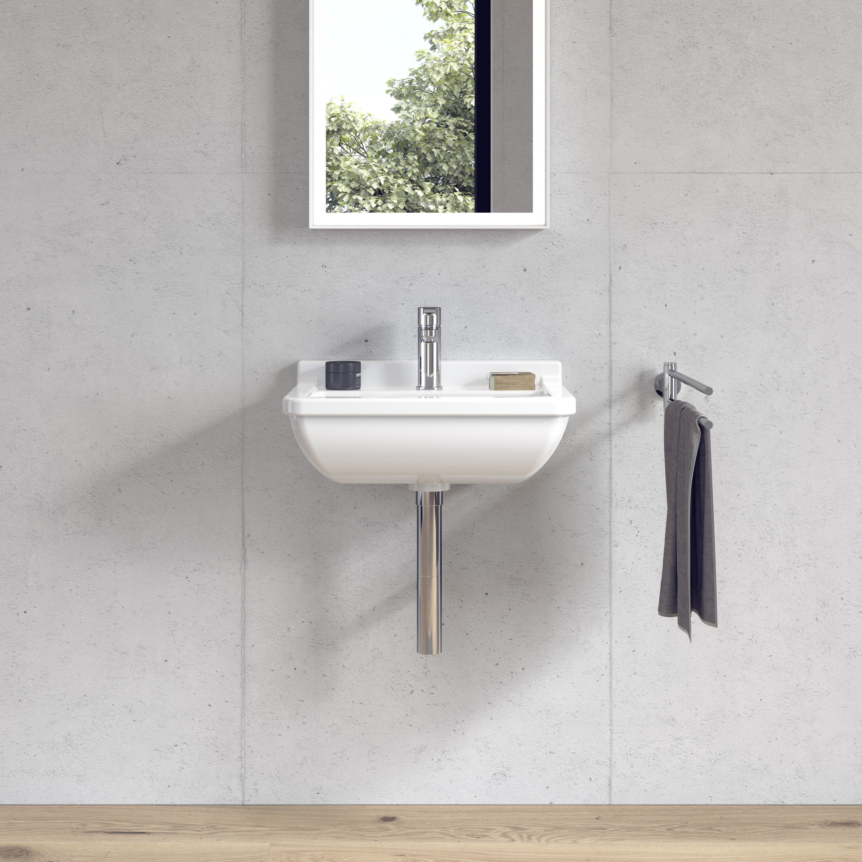 Teilmilieu, Modell Nr.: 030050