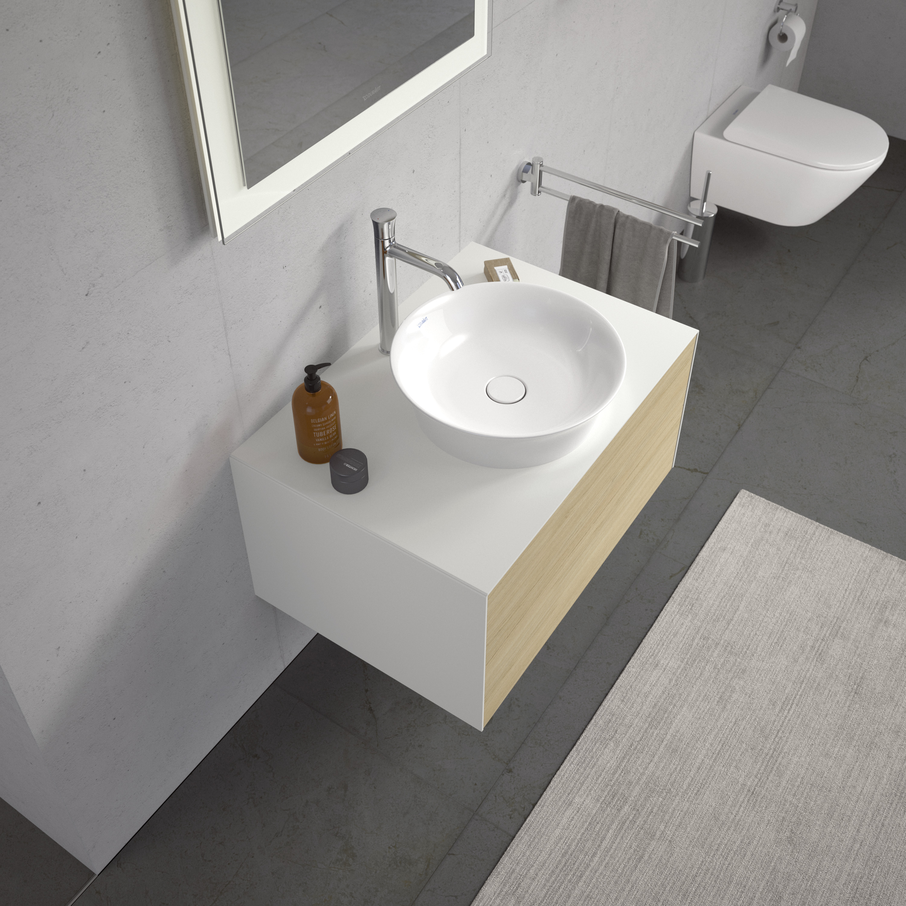 Teilmilieu, Modell Nr.: 236243