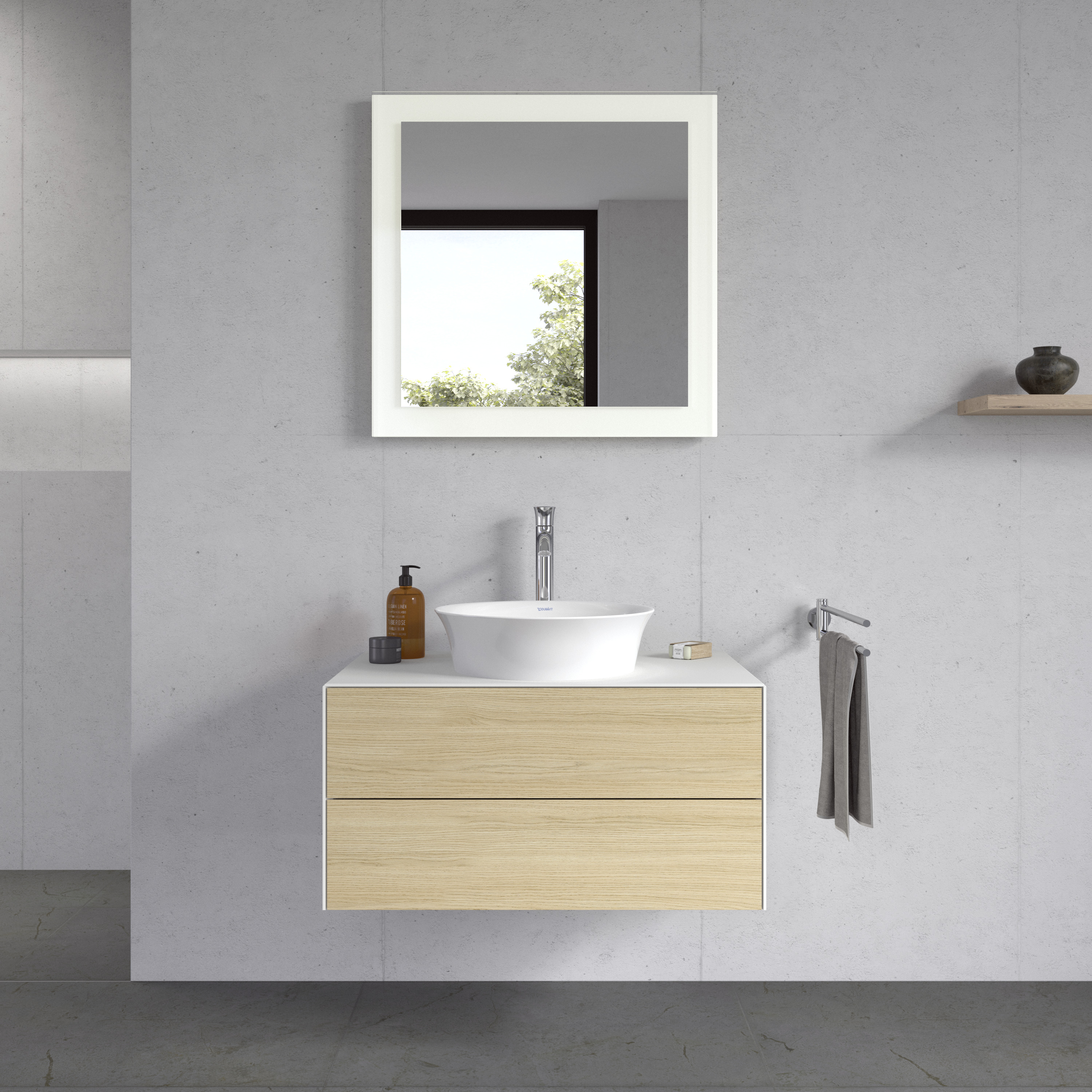 Teilmilieu, Modell Nr.: 236243