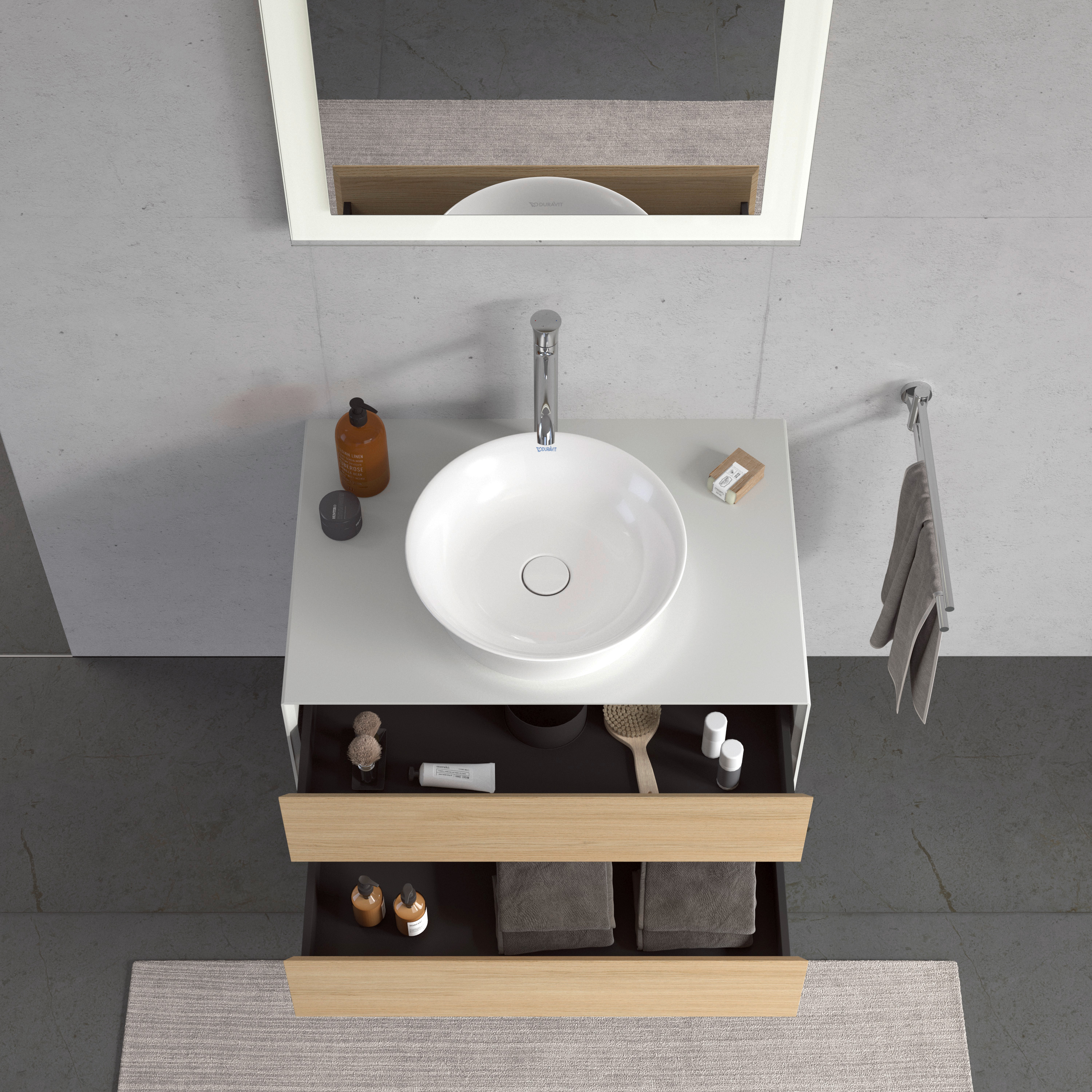 Teilmilieu, Modell Nr.: WT4985