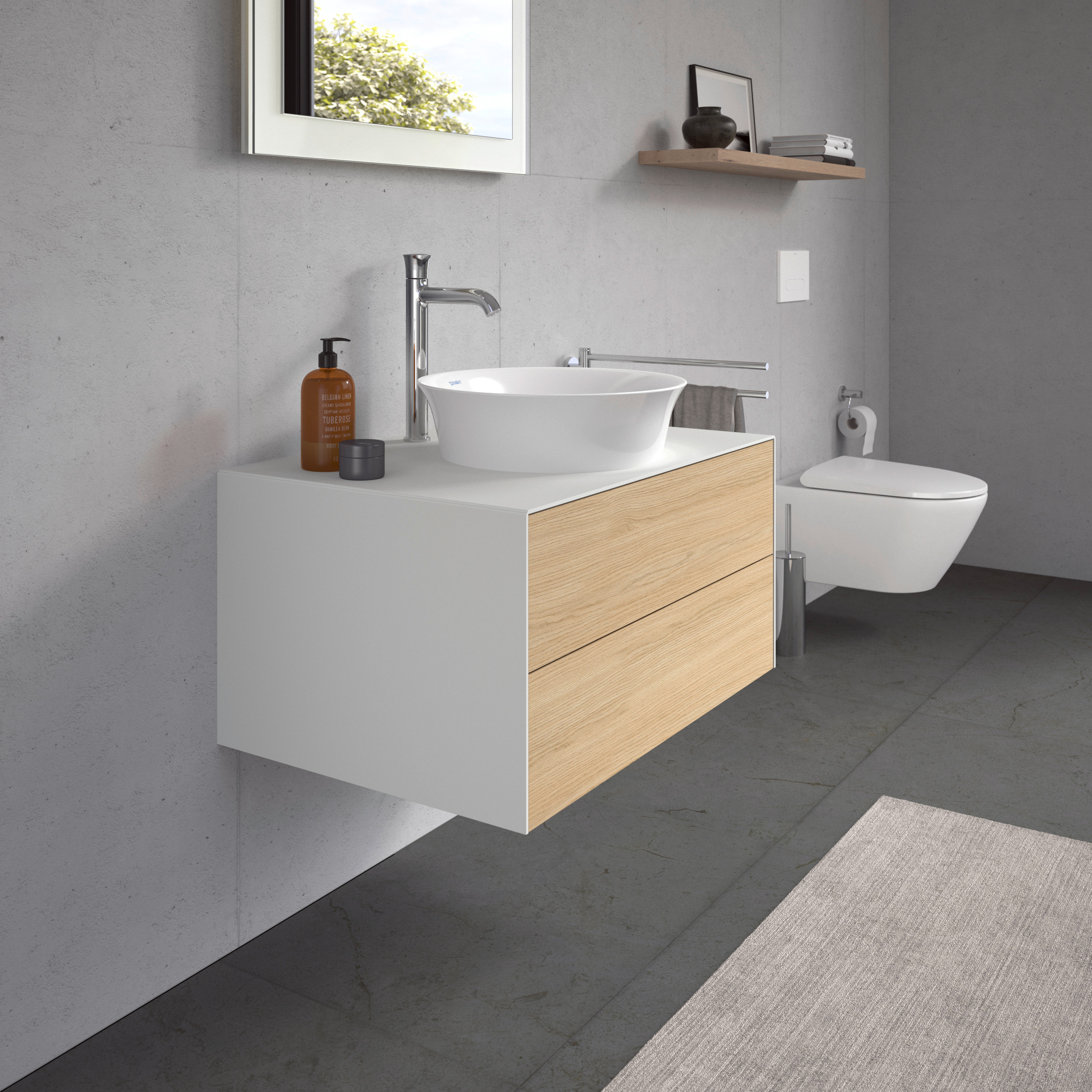 Teilmilieu, Modell Nr.: WT4985