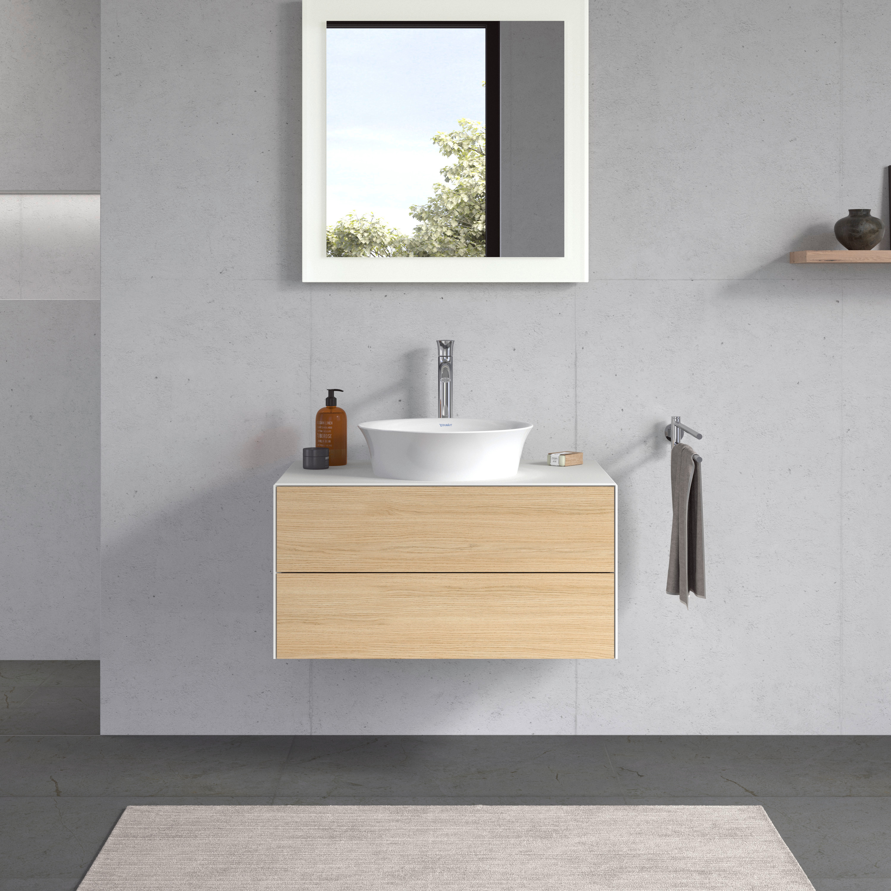 Teilmilieu, Modell Nr.: WT4985