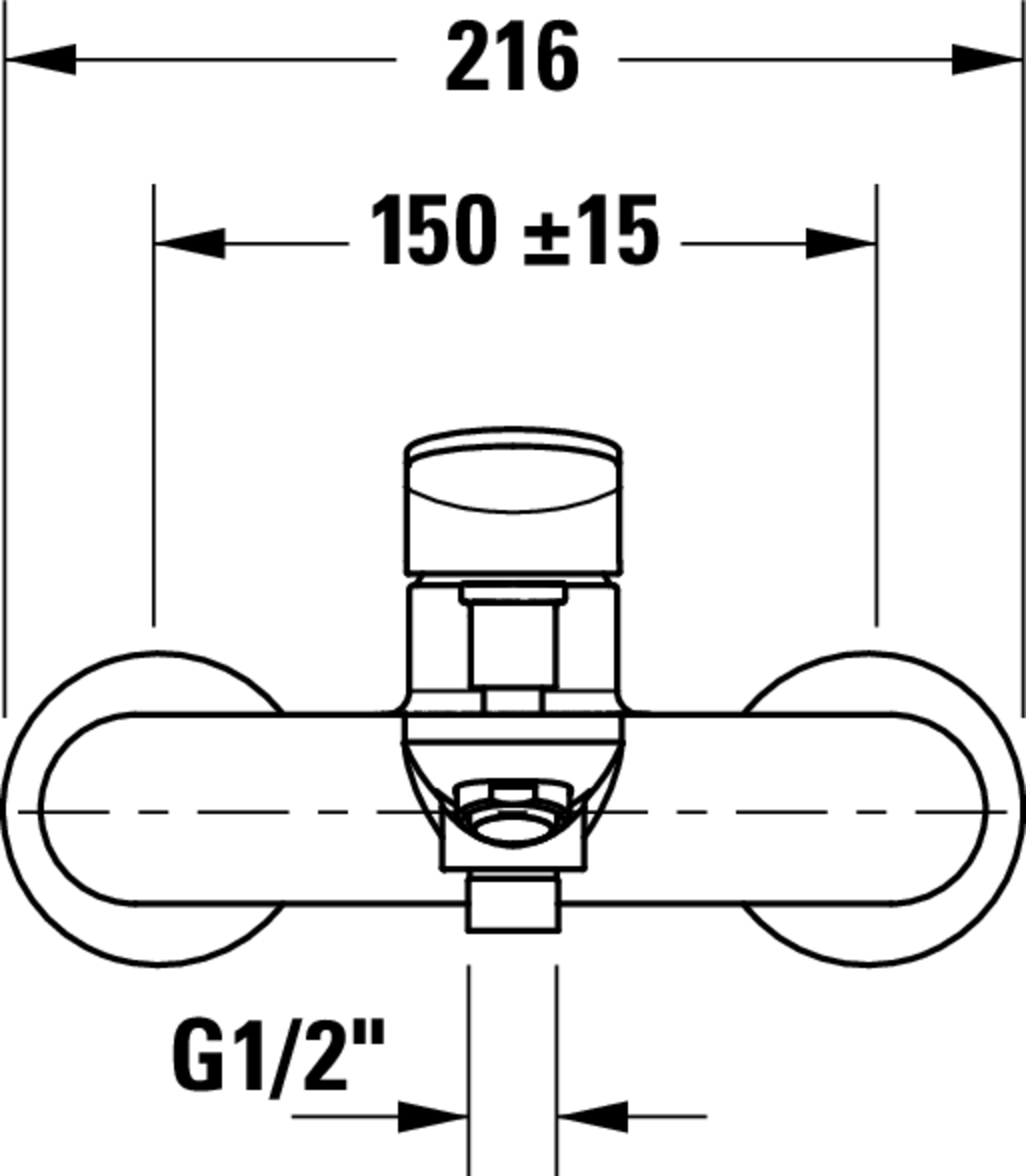Technische Zeichnungen, Modell Nr.: WA5230000