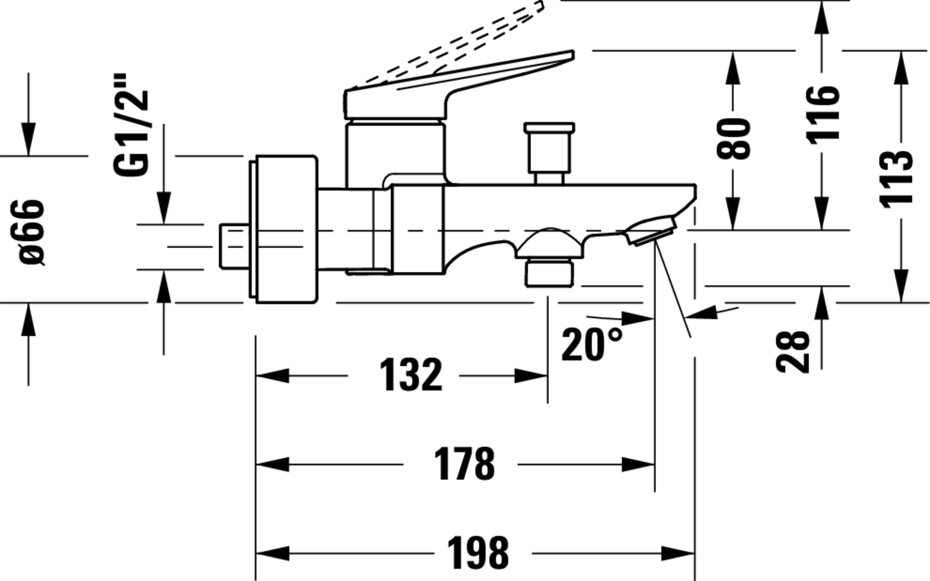 Technische Zeichnungen, Modell Nr.: WA5230000