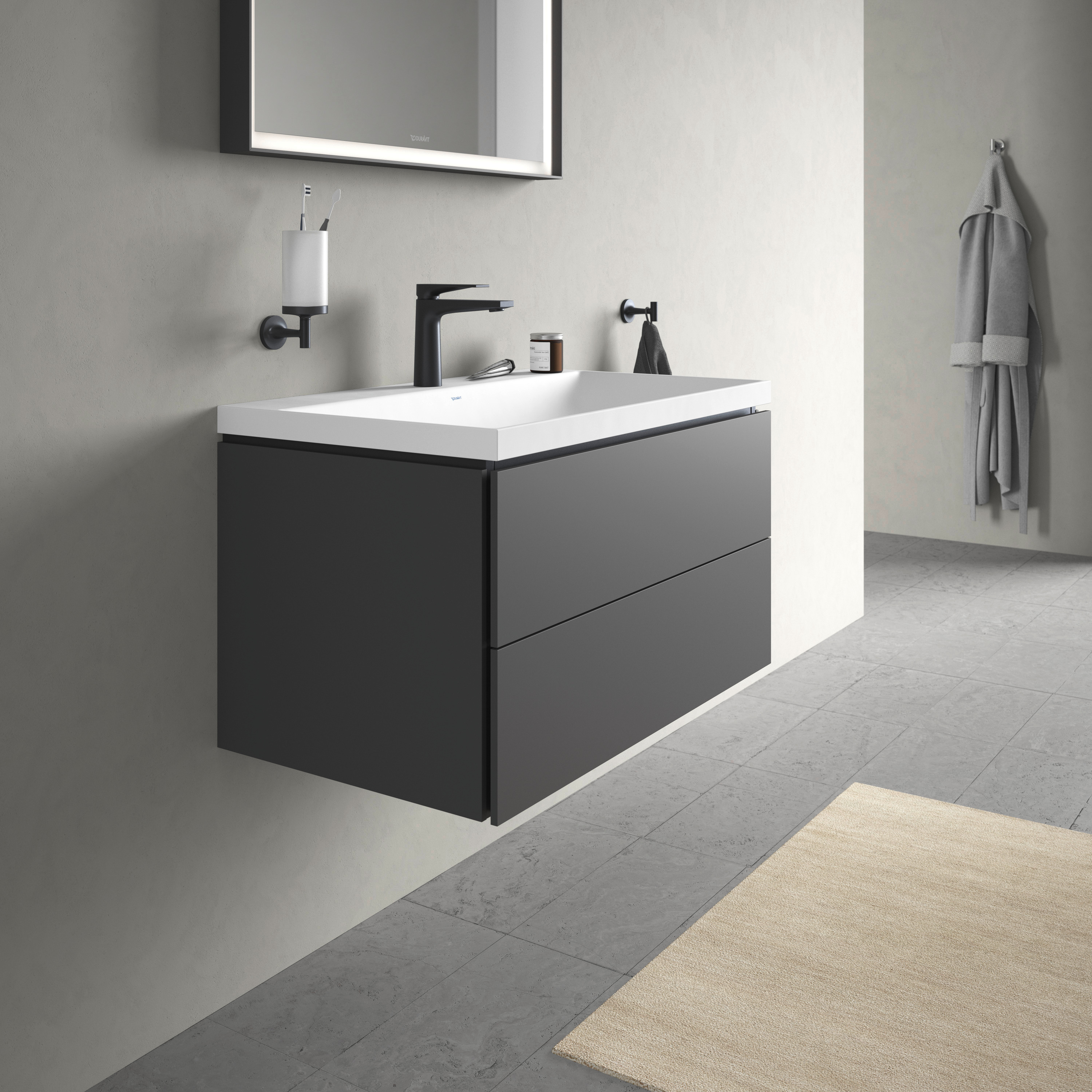 Teilmilieu, Modell Nr.: LC6951, LC7381