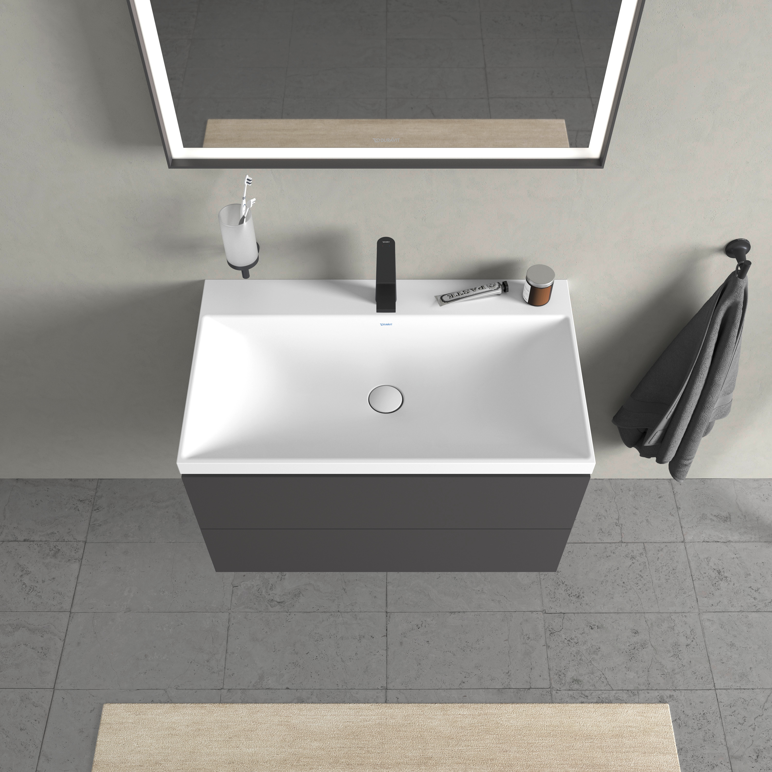 Teilmilieu, Modell Nr.: LC6951, LC7381