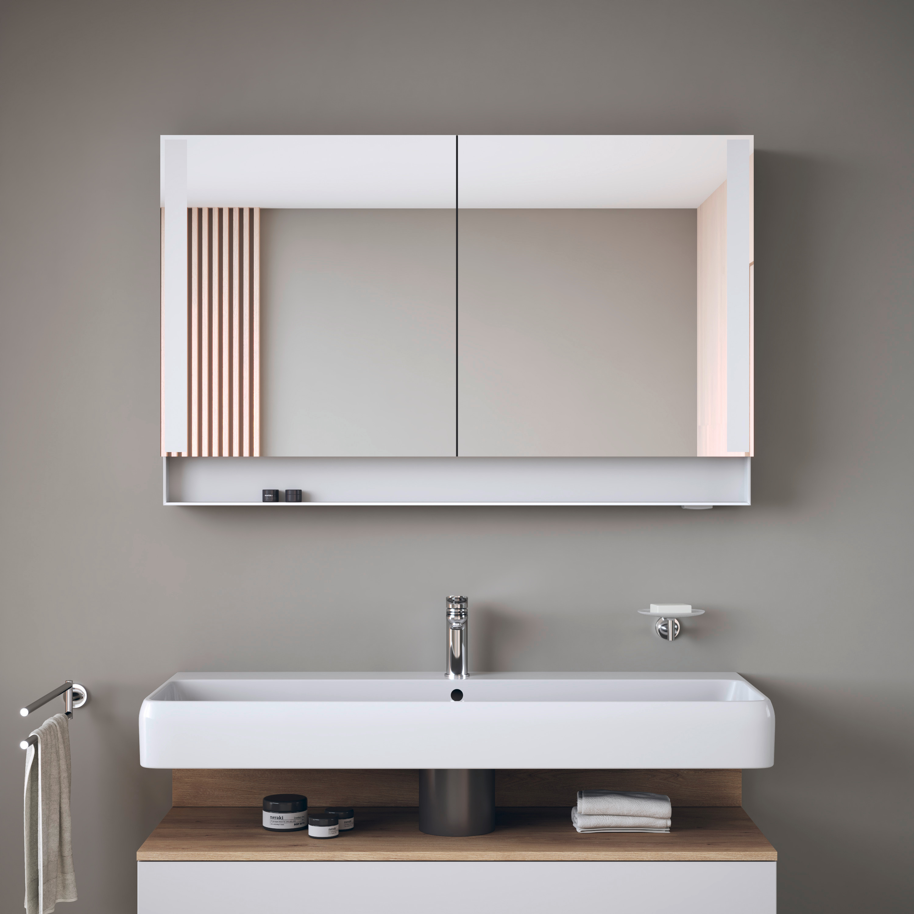 Teilmilieu, Modell Nr.: QA7153