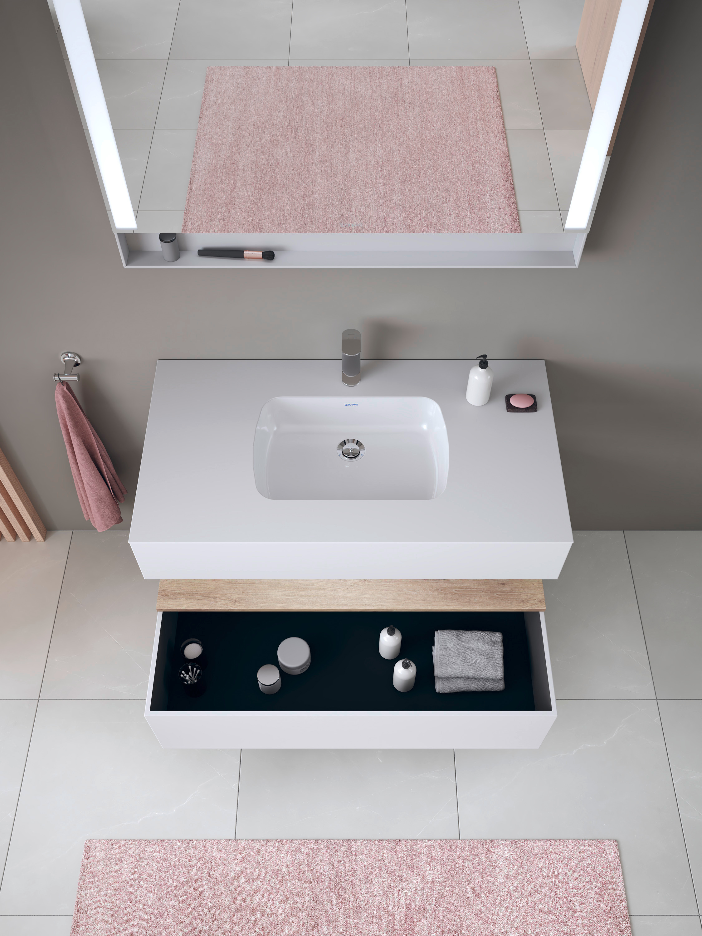 Teilmilieu, Modell Nr.: QA4786