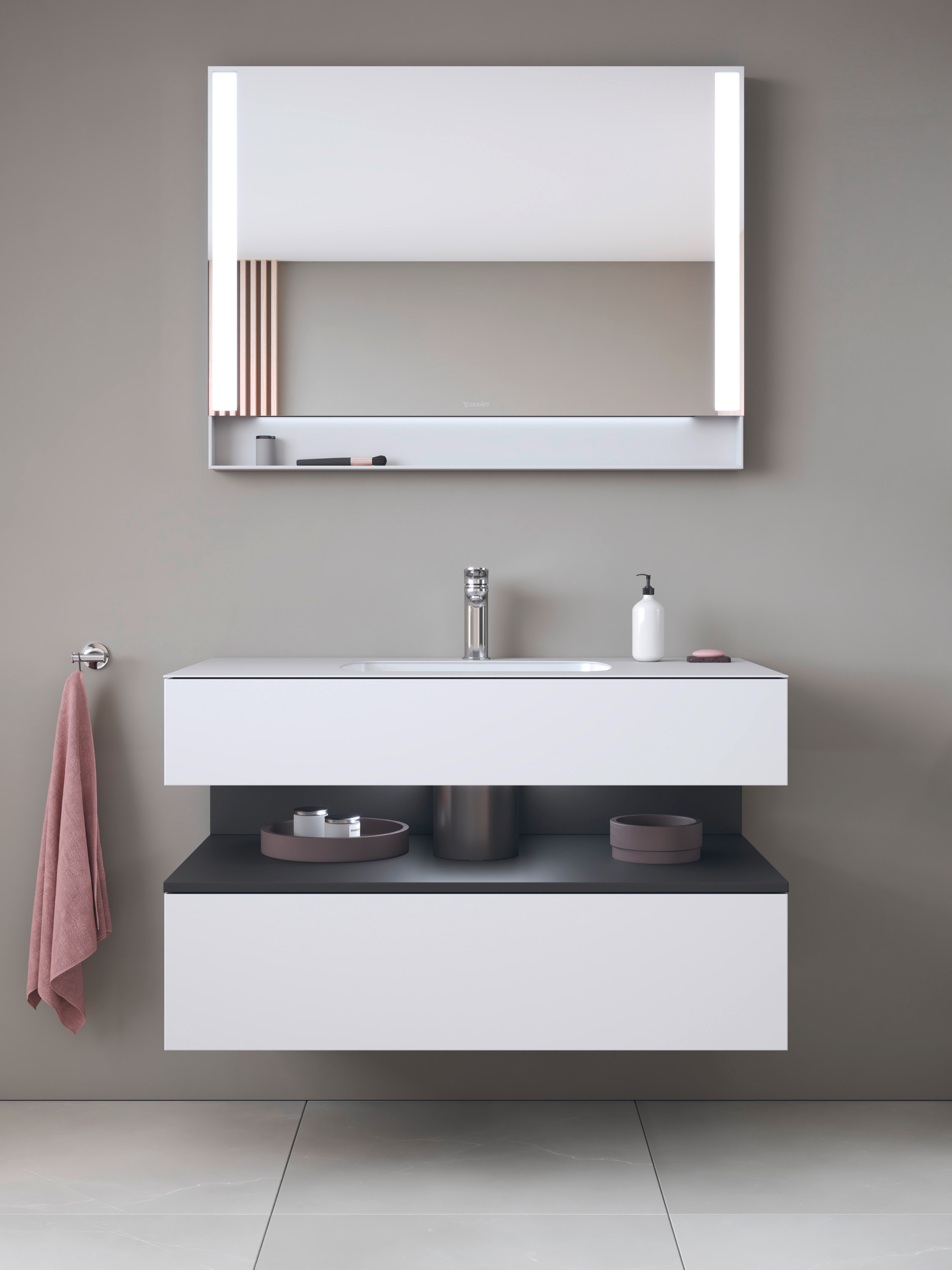 Teilmilieu, Modell Nr.: QA4786