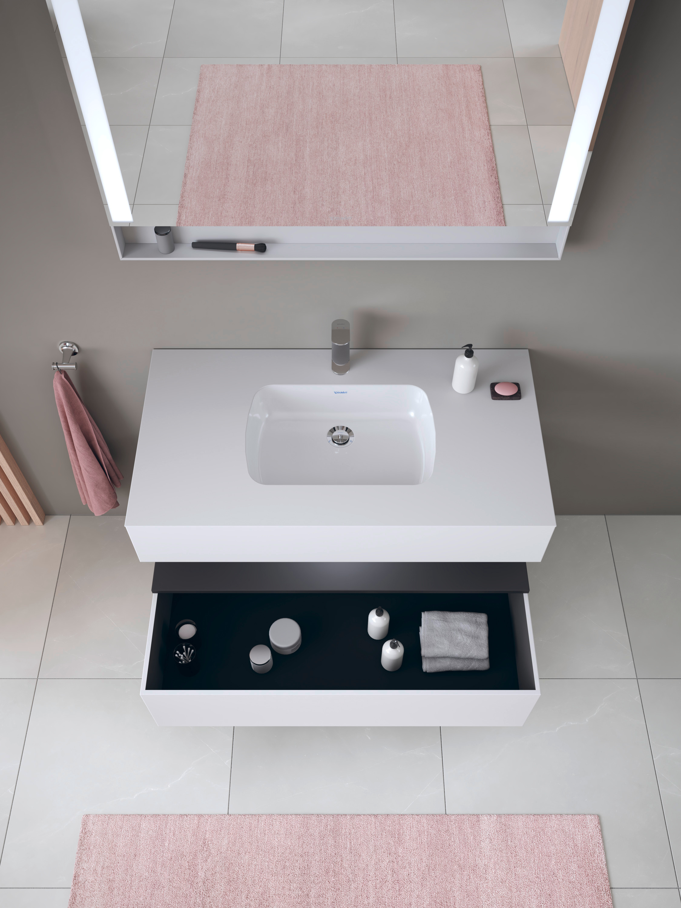 Teilmilieu, Modell Nr.: QA4786