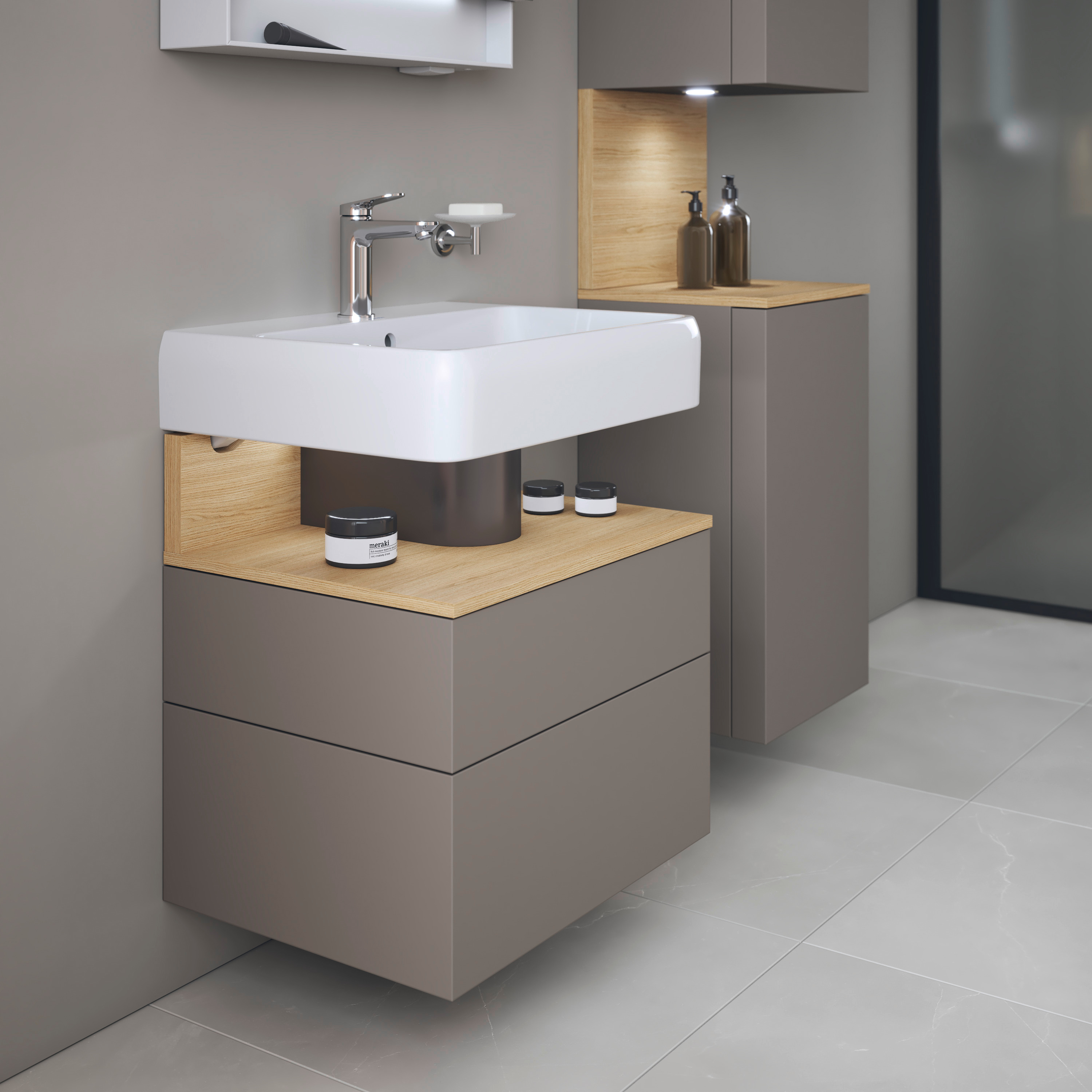 Teilmilieu, Modell Nr.: QA4393