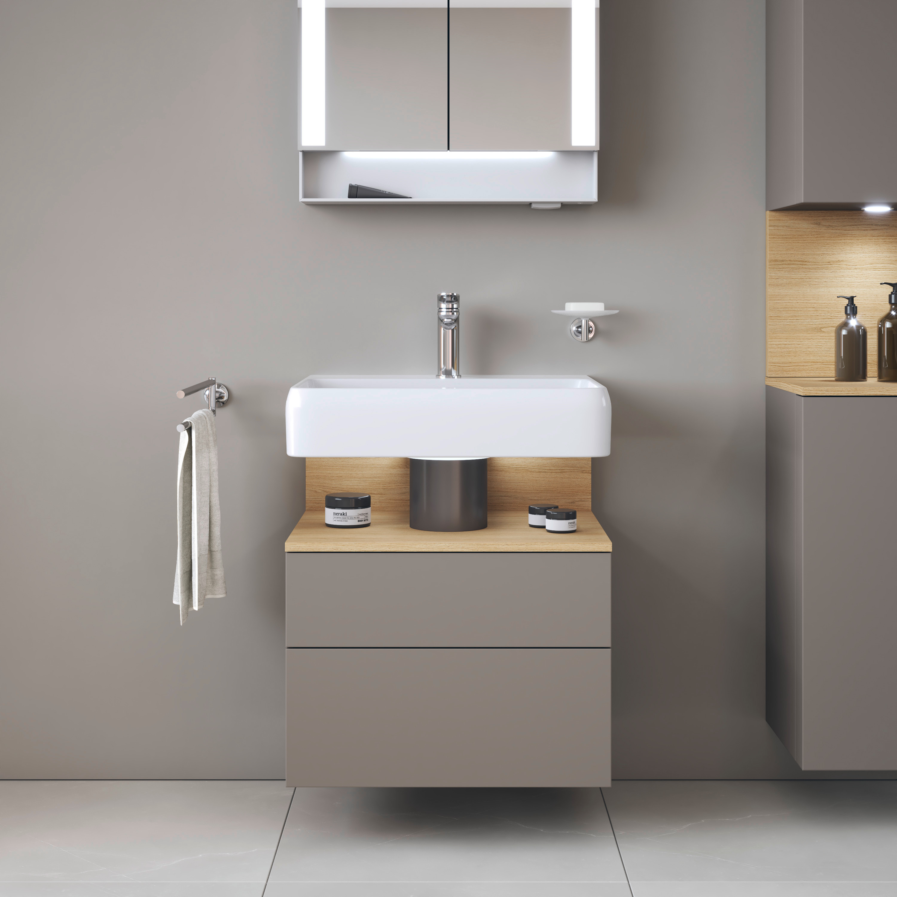 Teilmilieu, Modell Nr.: QA4393