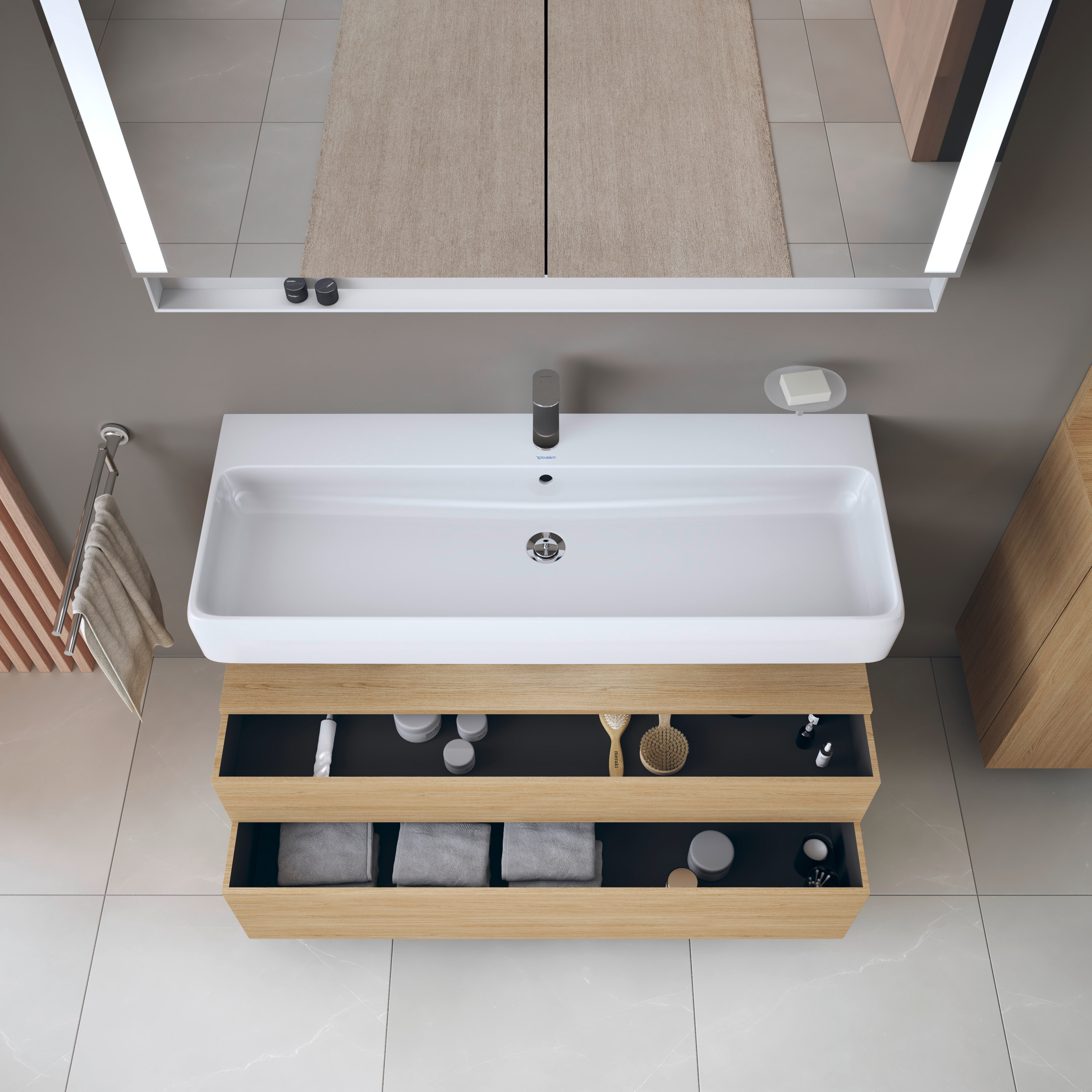 Teilmilieu, Modell Nr.: QA4396