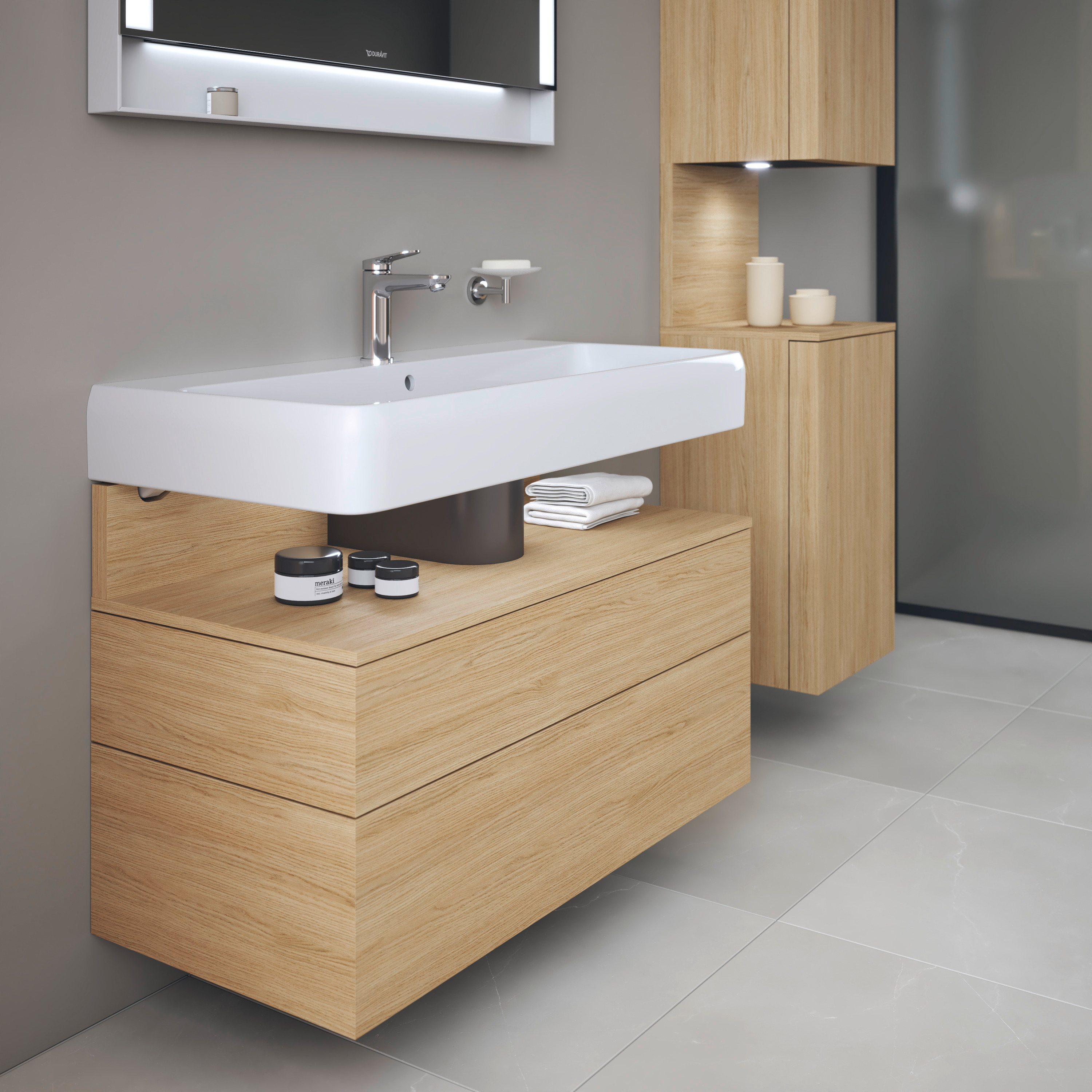 Teilmilieu, Modell Nr.: QA4395