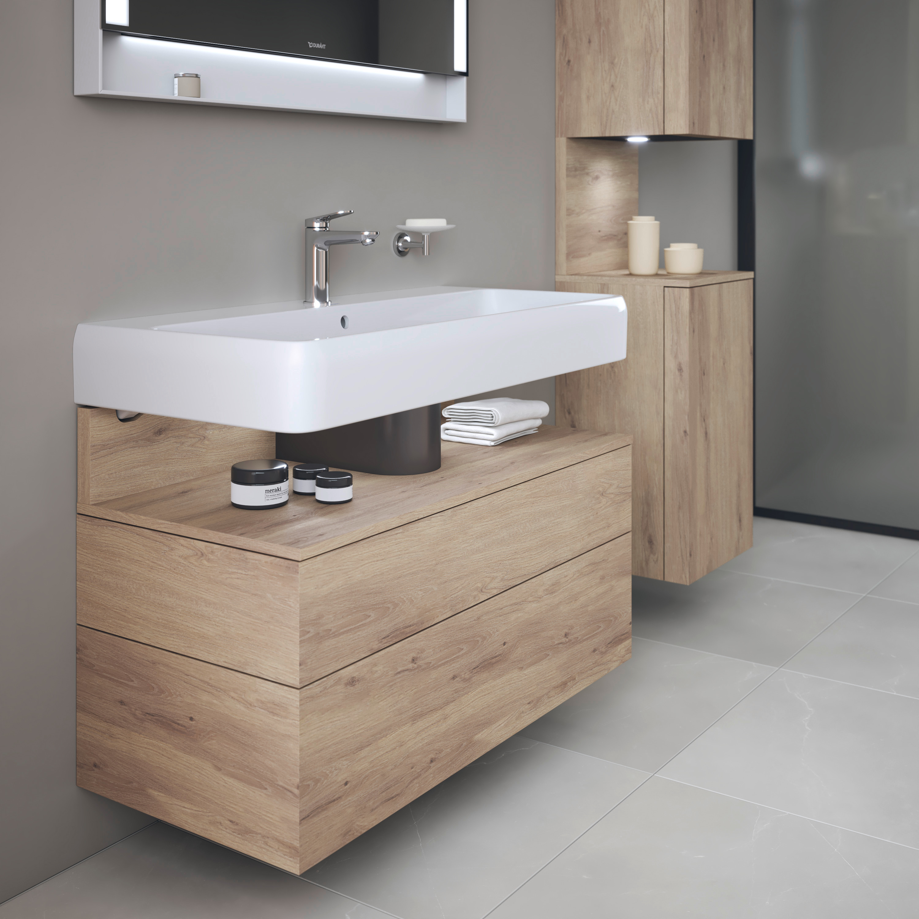 Teilmilieu, Modell Nr.: QA4395