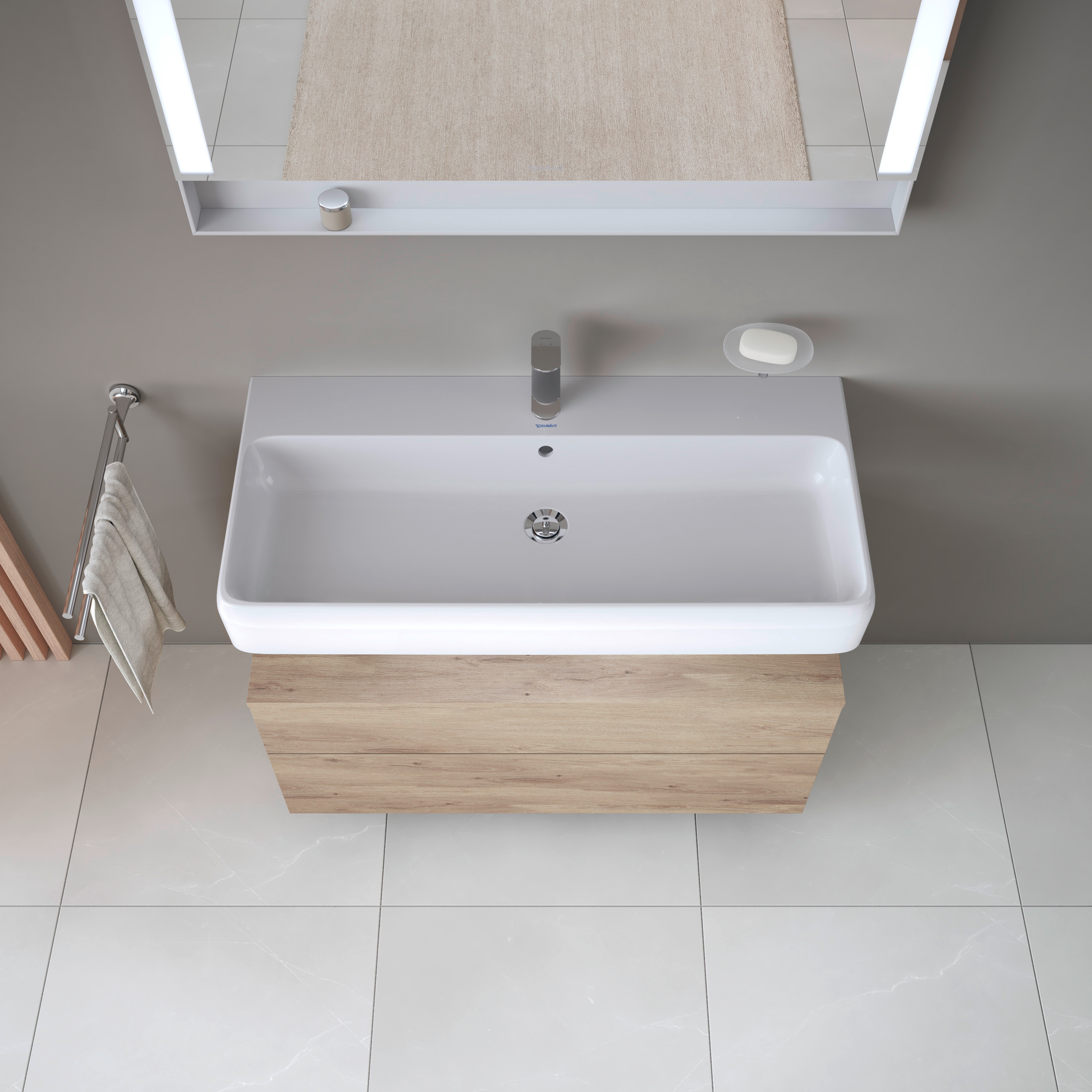 Teilmilieu, Modell Nr.: QA4395