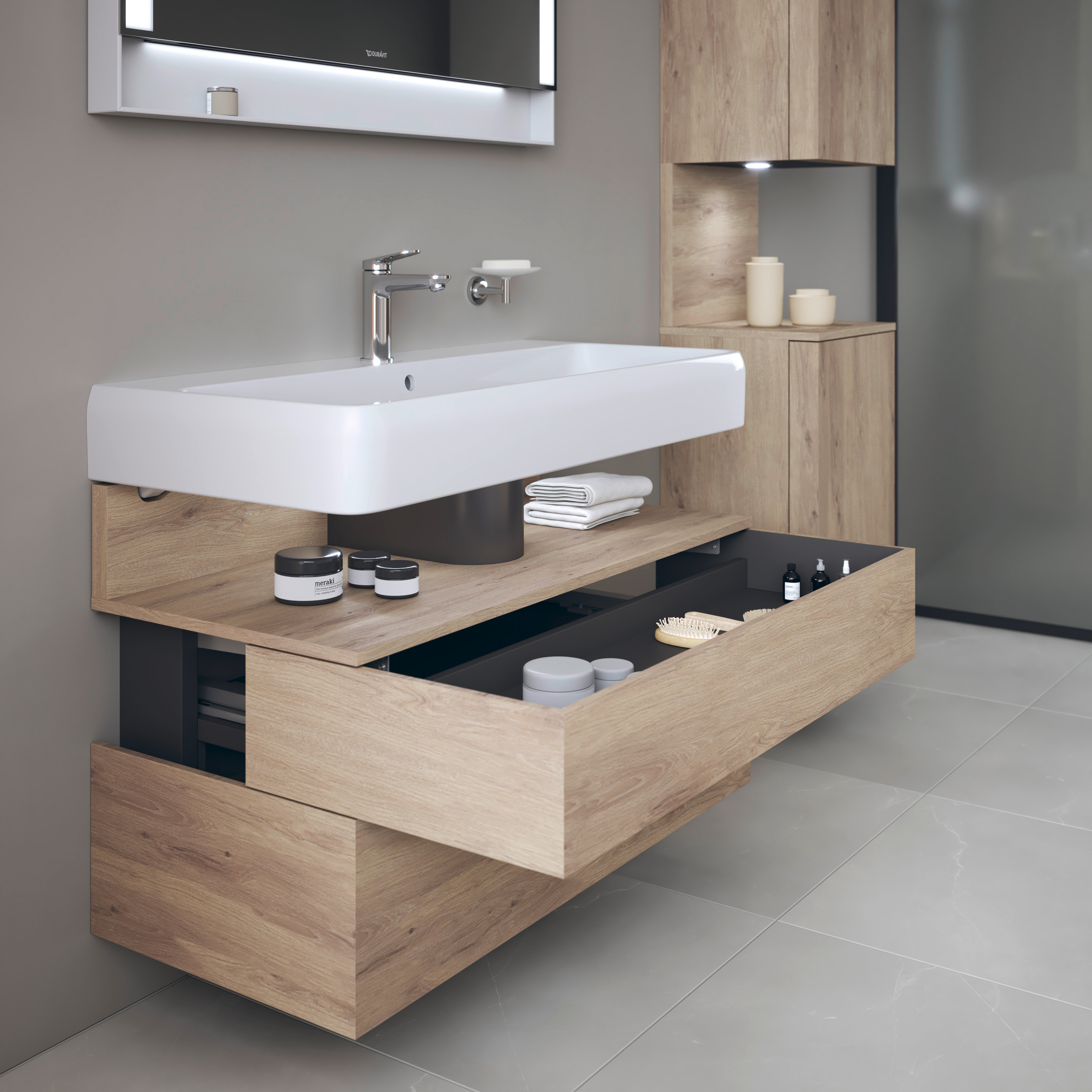 Teilmilieu, Modell Nr.: QA4395