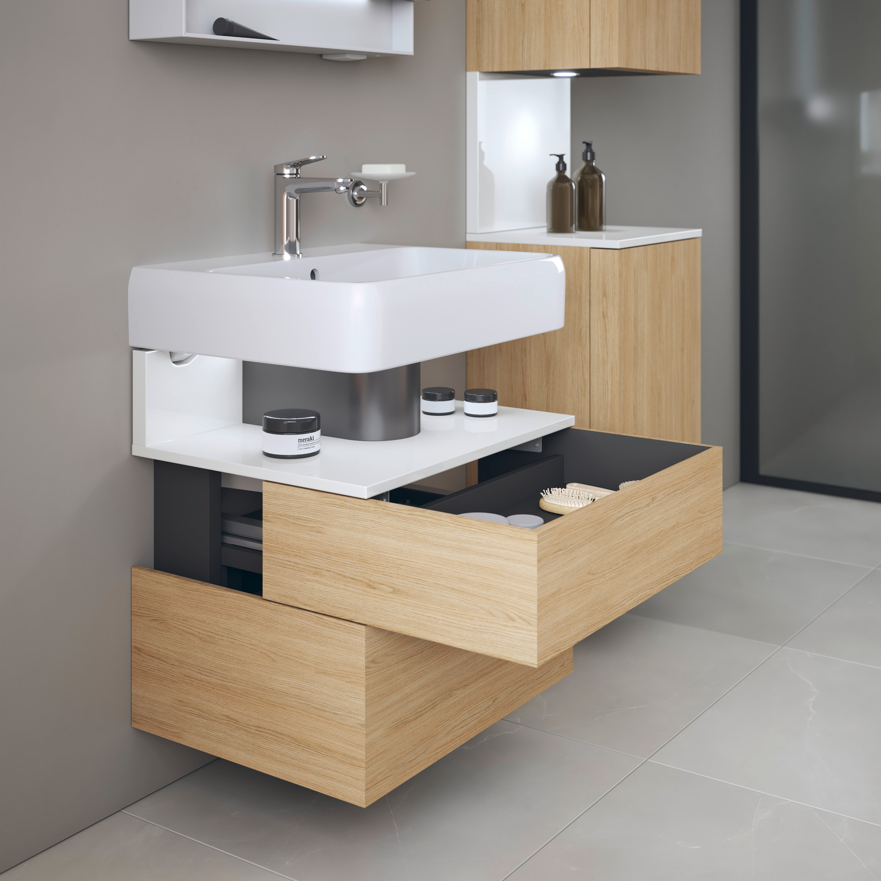 Teilmilieu, Modell Nr.: QA4393