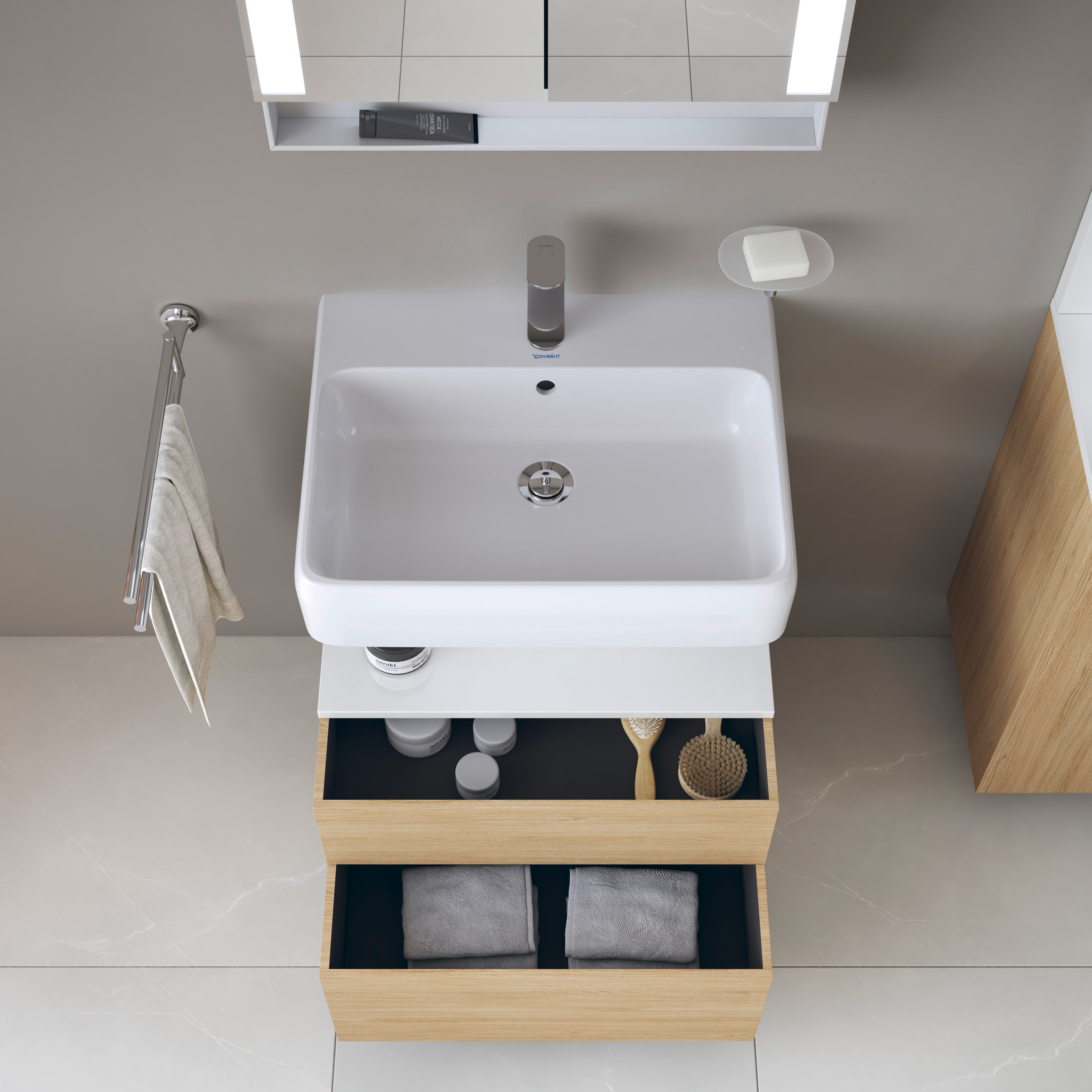 Teilmilieu, Modell Nr.: QA4393