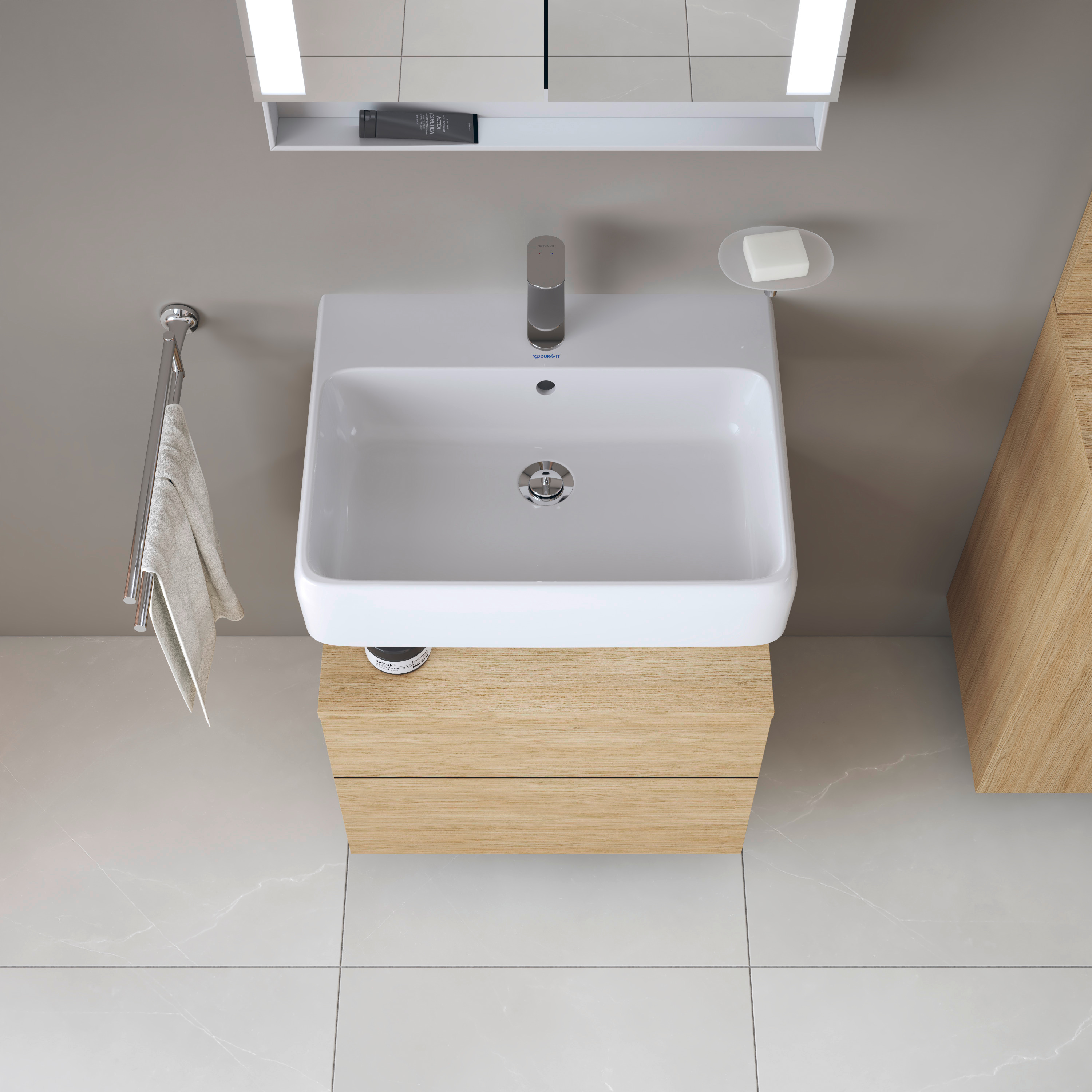 Teilmilieu, Modell Nr.: QA4393