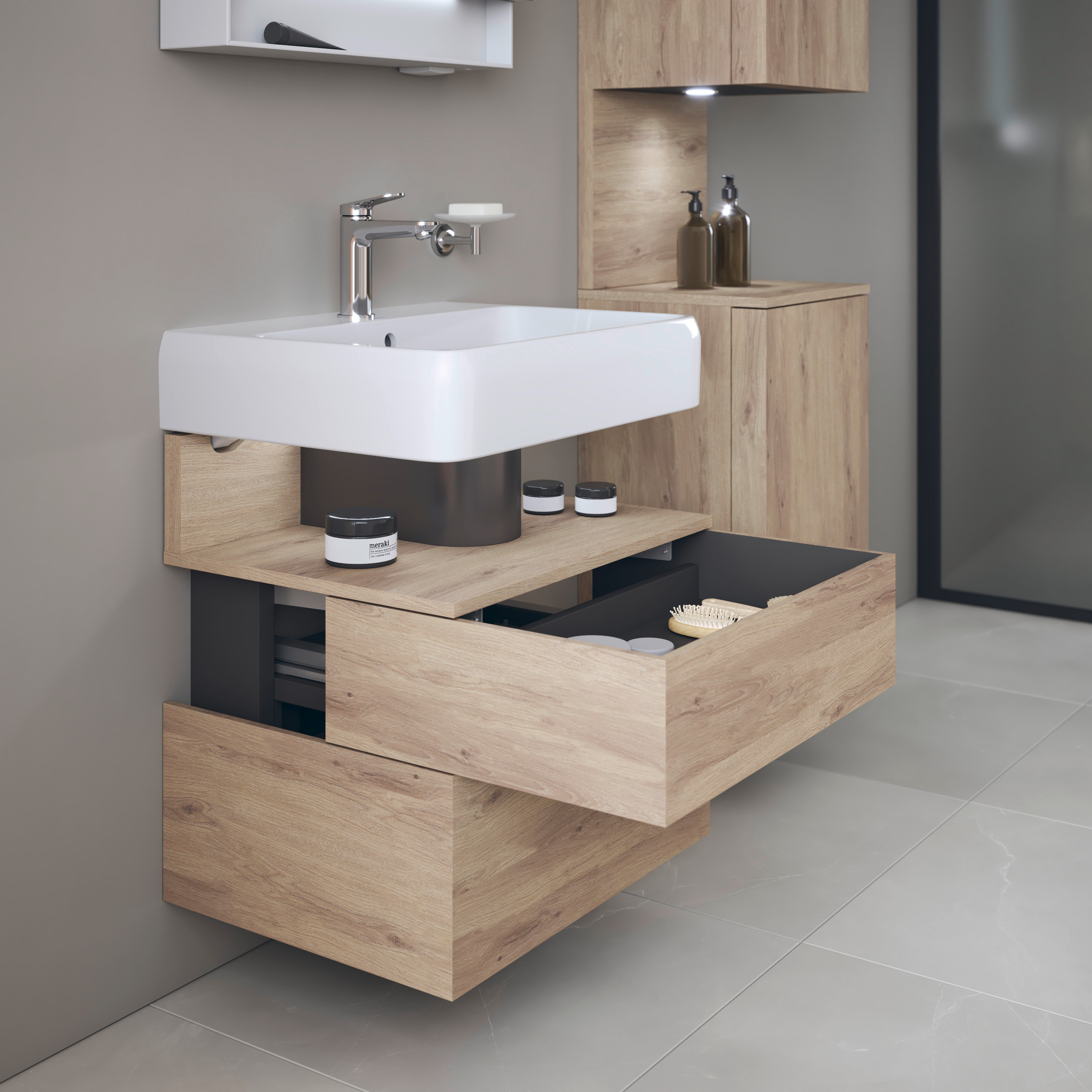 Teilmilieu, Modell Nr.: QA4393