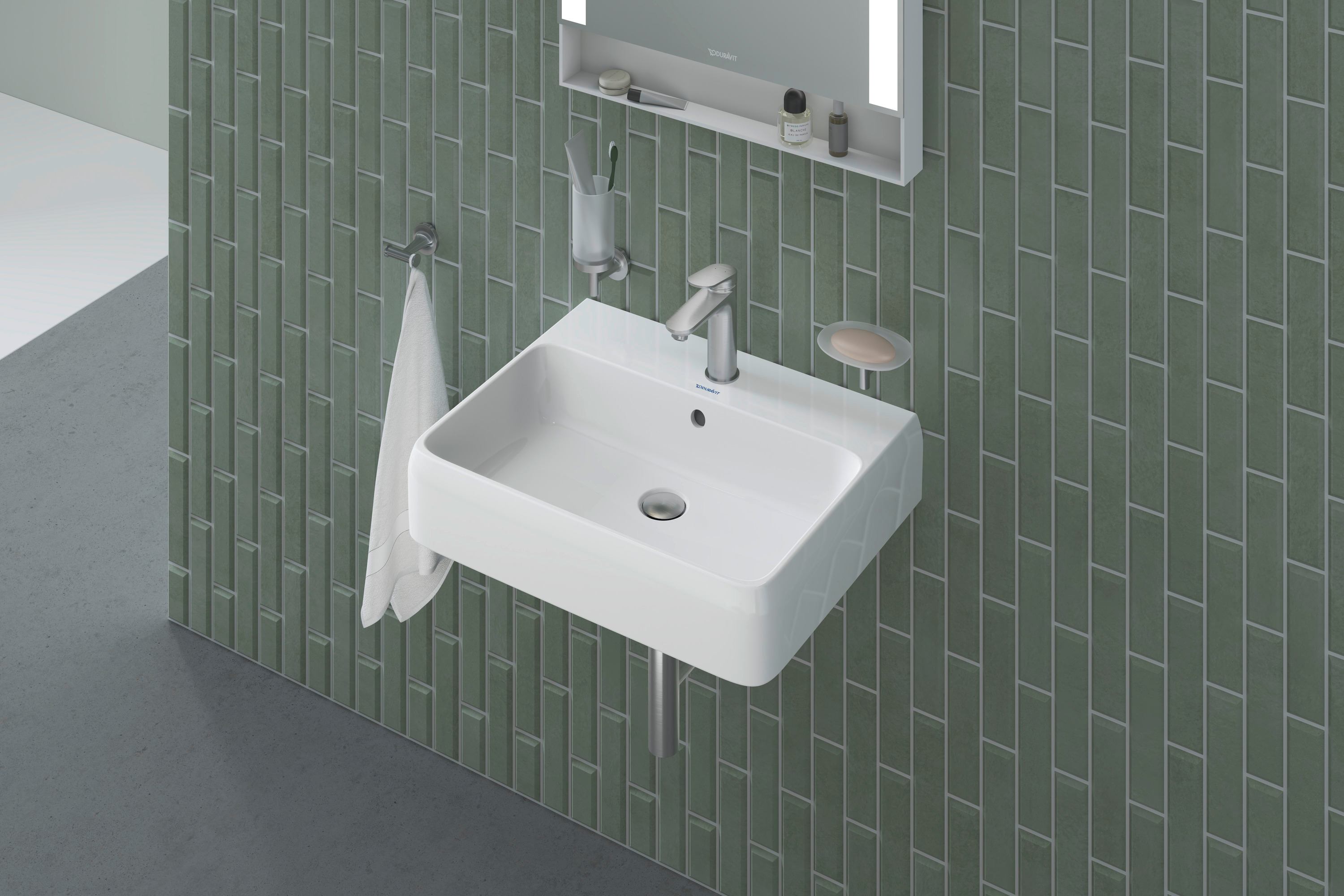 Teilmilieu, Modell Nr.: 238260, QA7081