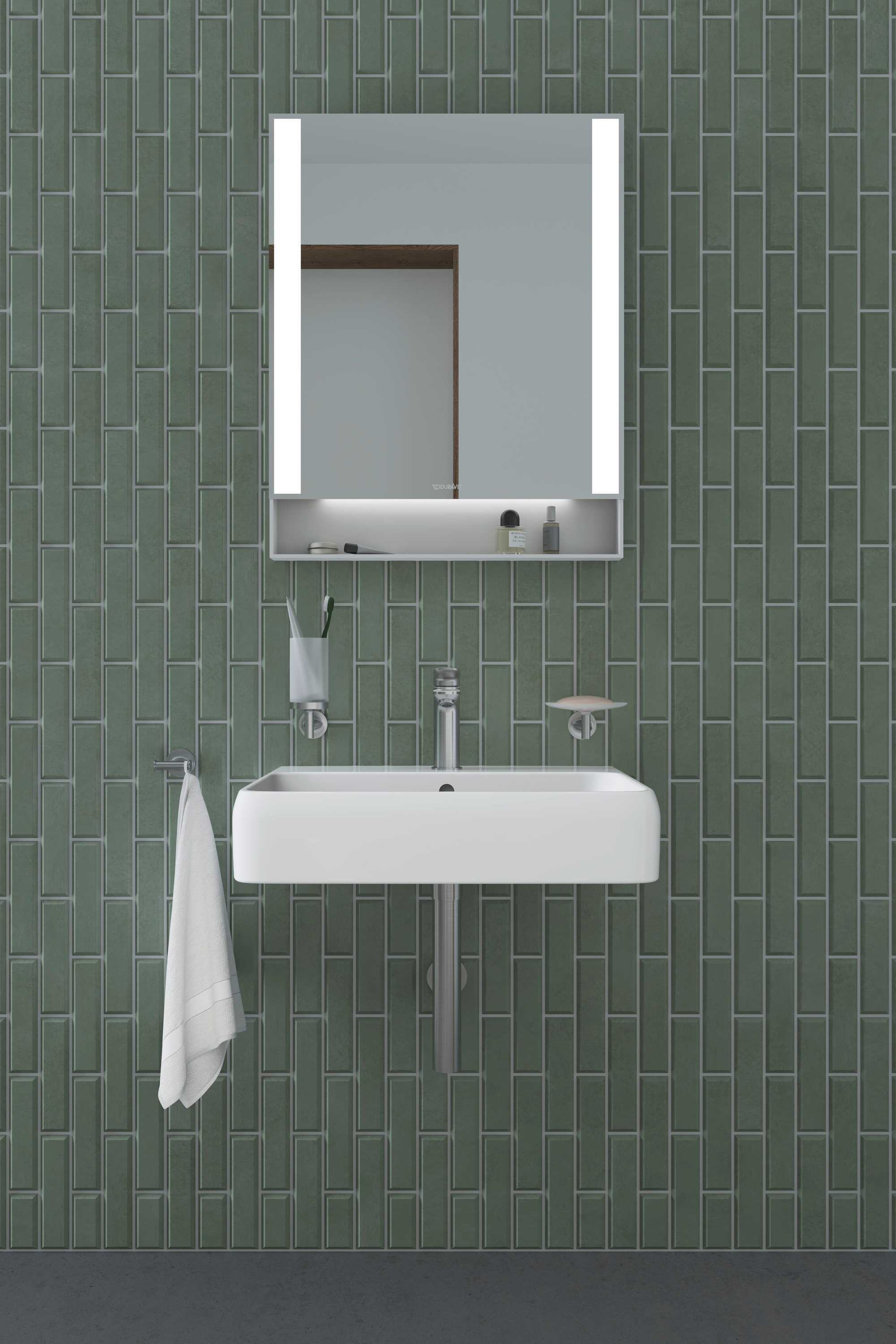 Teilmilieu, Modell Nr.: 238260, QA7081