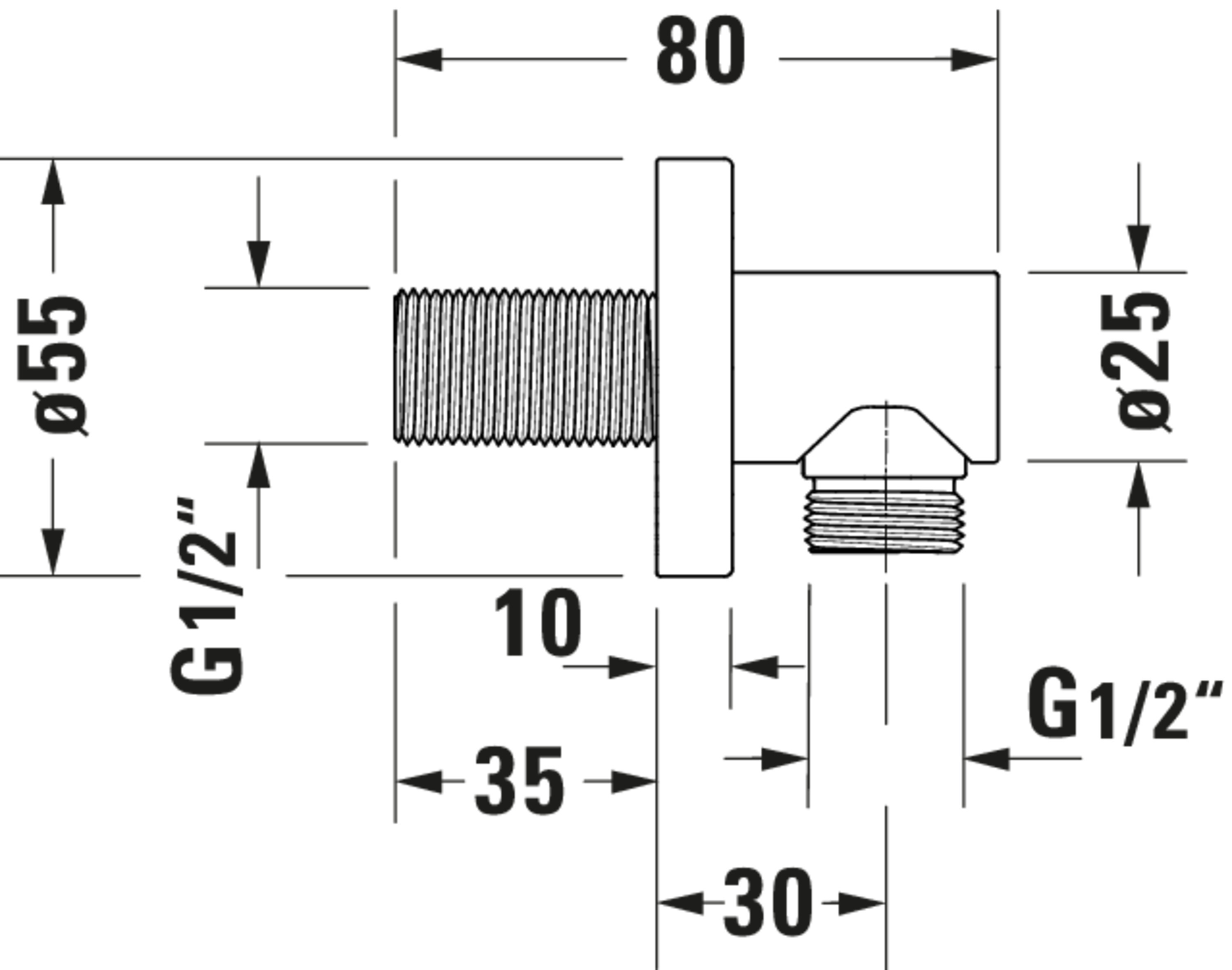 Technische Zeichnungen, Modell Nr.: UV0630008