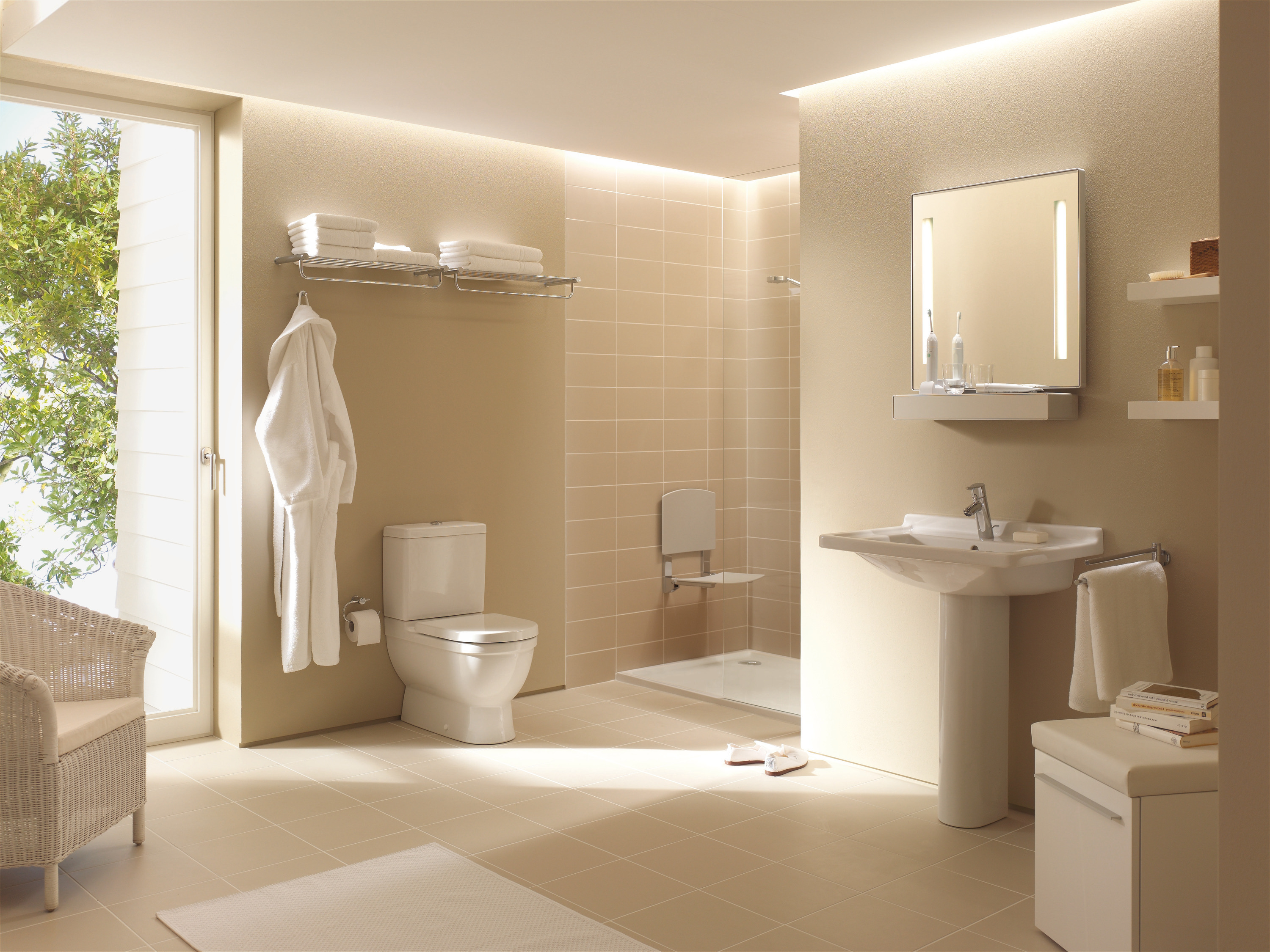 Hauptmilieu, Modell Nr.: 086516, 030065, 214109