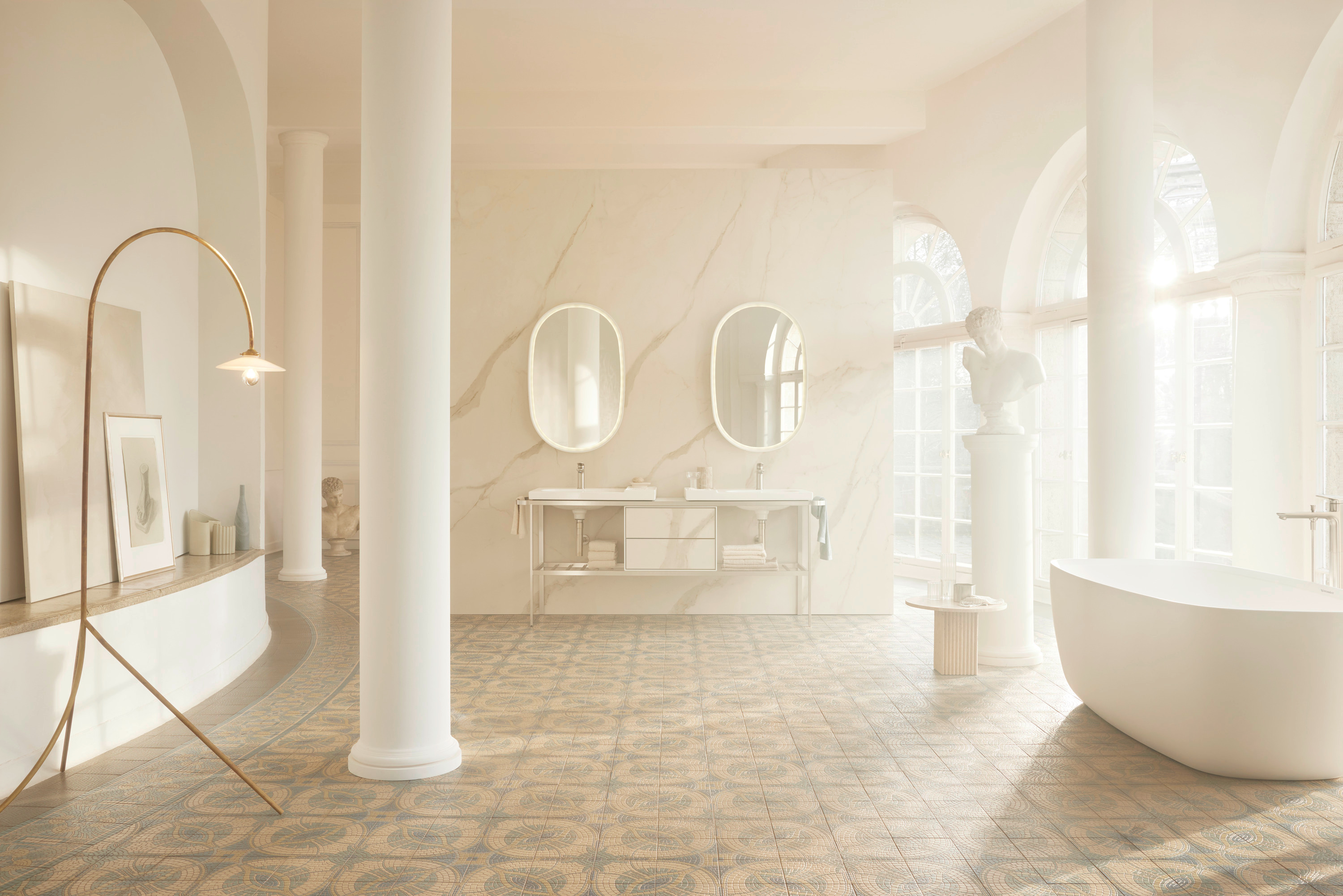 Hauptmilieu, Modell Nr.: AU7086, 239480, 239580, 700552, WA5250000, WA1020001, AU4590, 005036