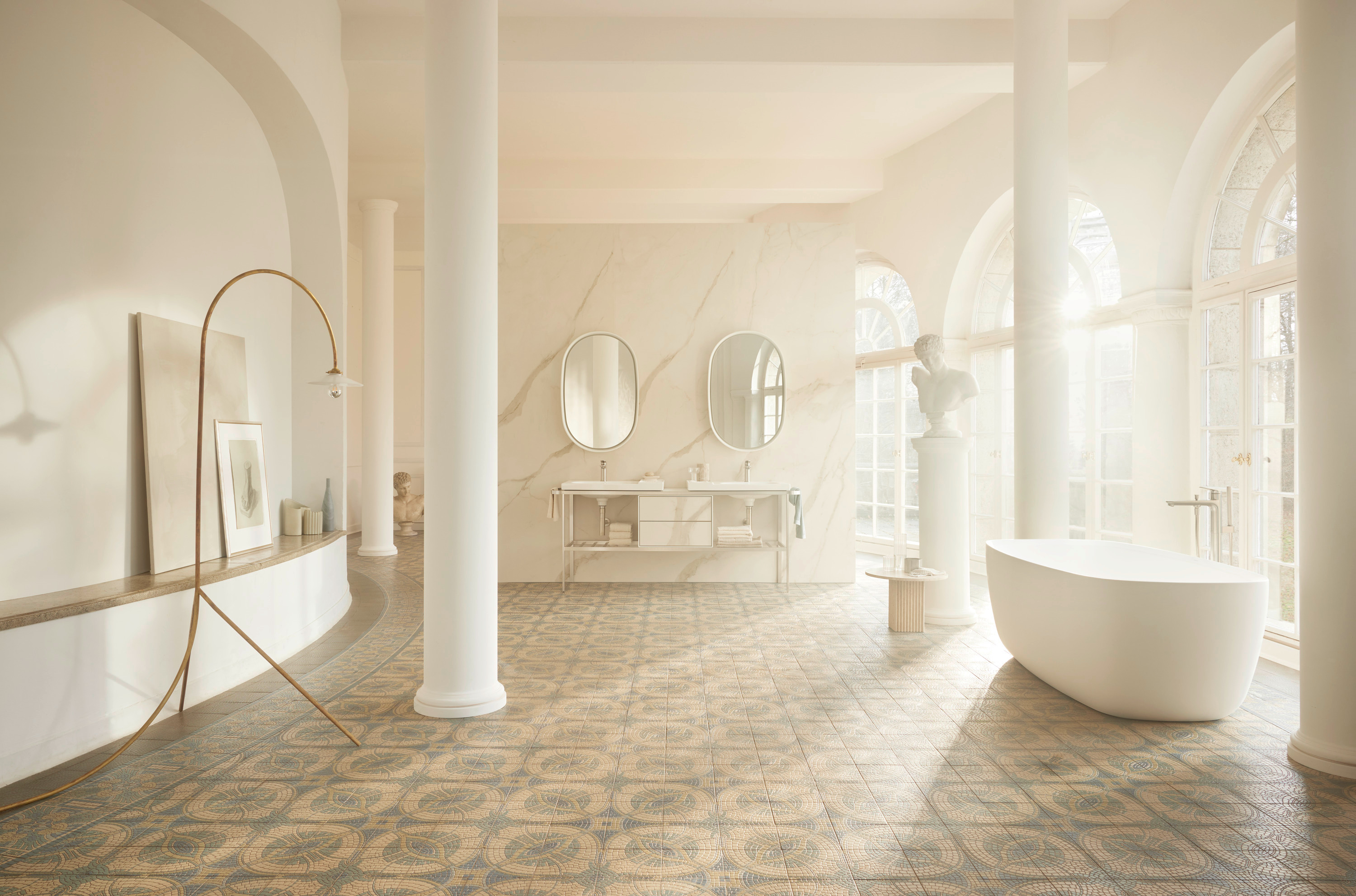 Hauptmilieu, Modell Nr.: AU7086, 239480, 239580, 700552, WA5250000, WA1020001, AU4590, 005036