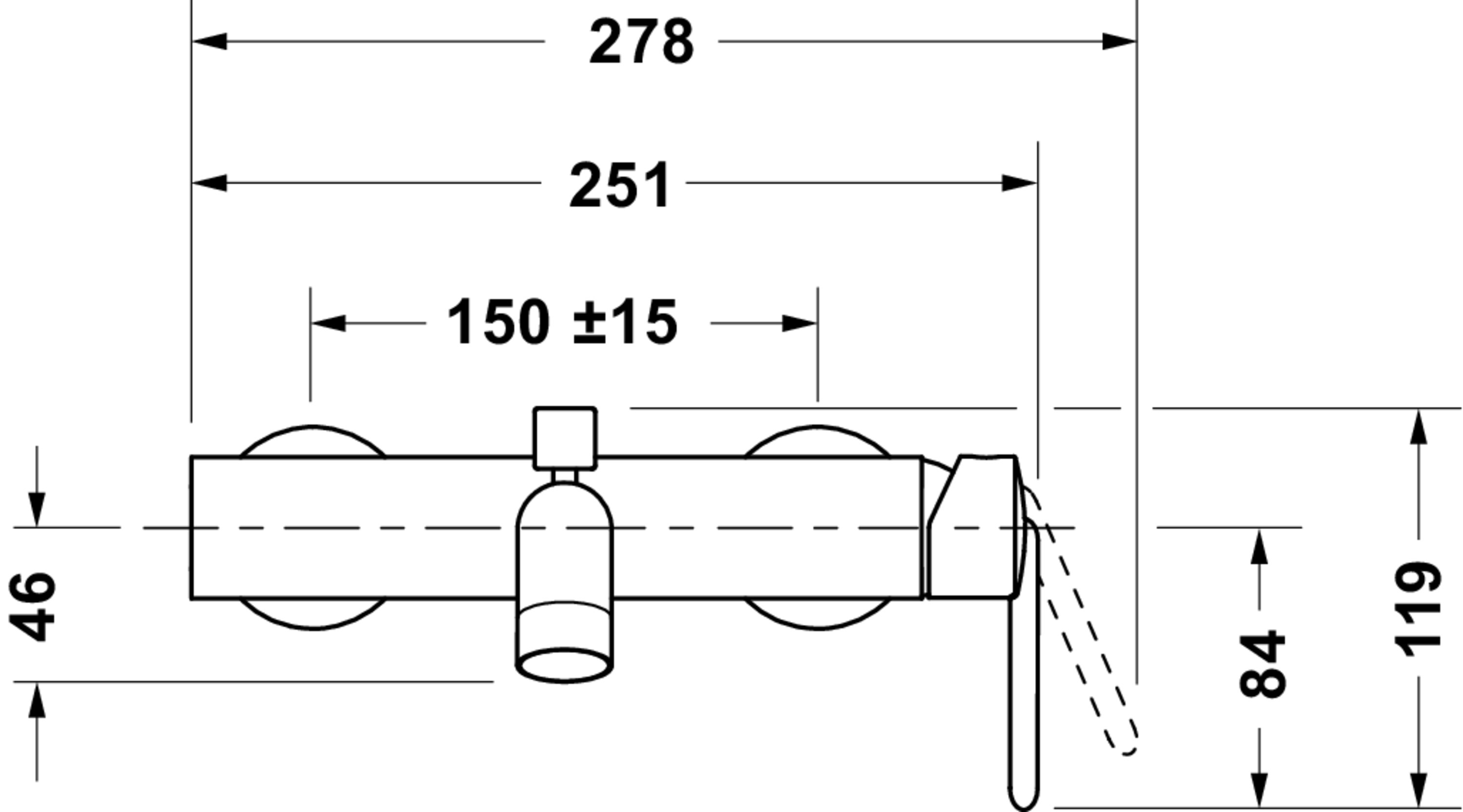 Technische Zeichnungen, Modell Nr.: BA5230000
