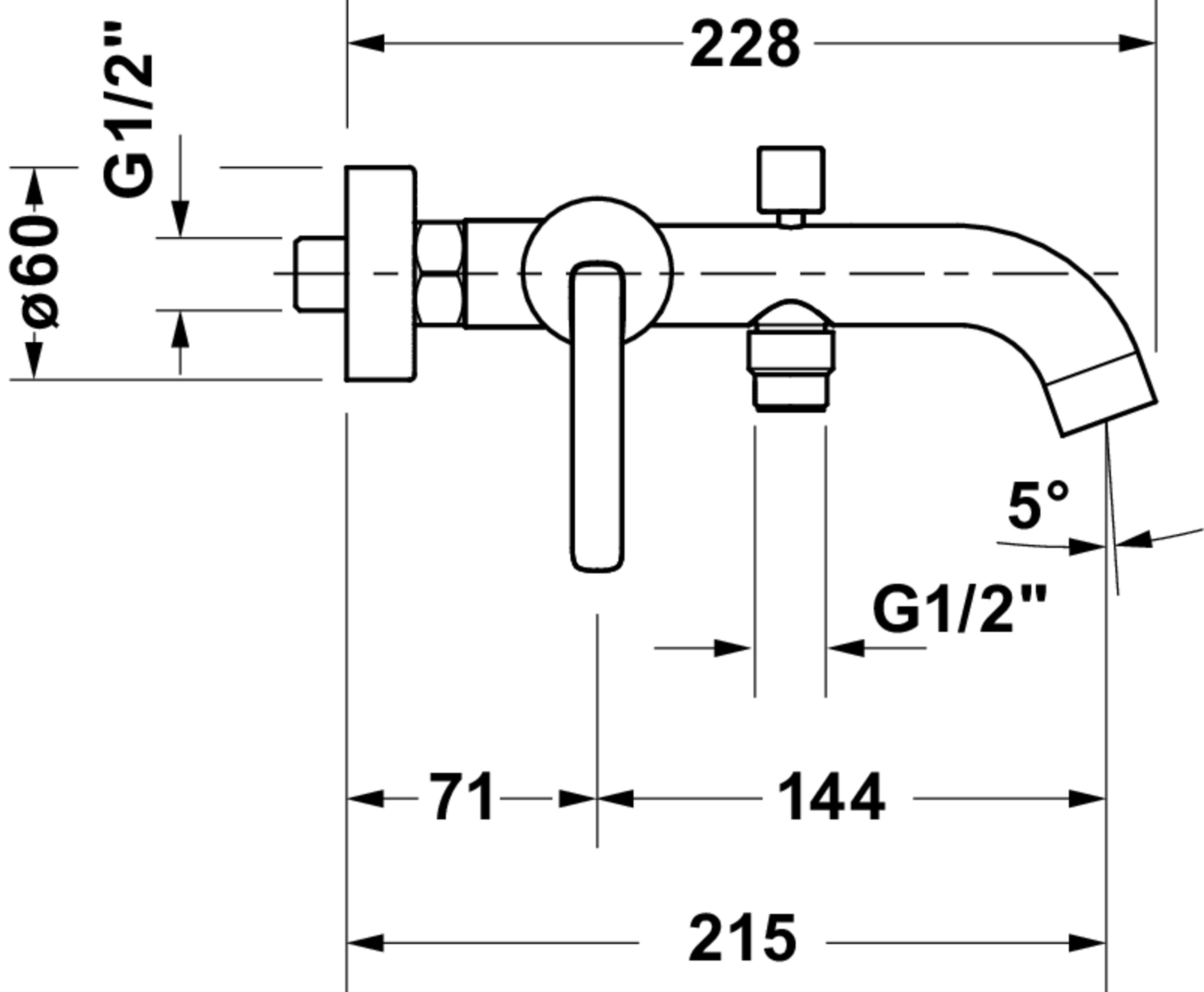 Technische Zeichnungen, Modell Nr.: BA5230000