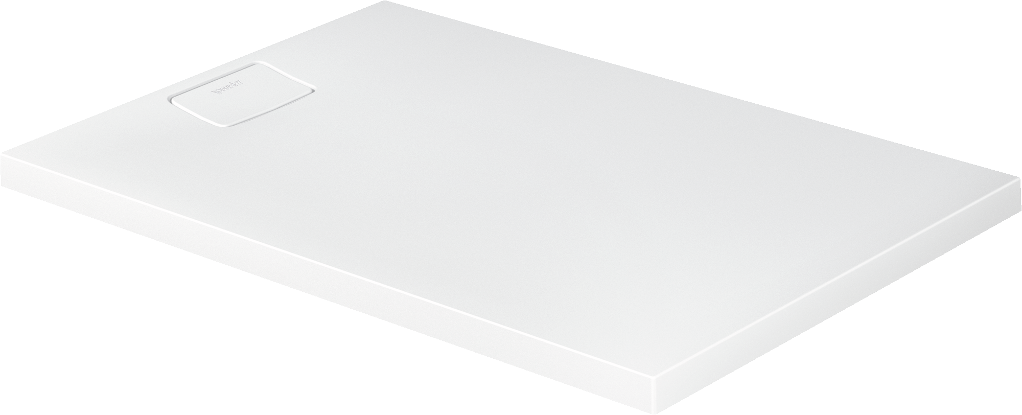 Produktabbildung, Modell Nr.: 720148, Stonetto, Duschwanne, Weiß, 1200 x 50 x 800 mm