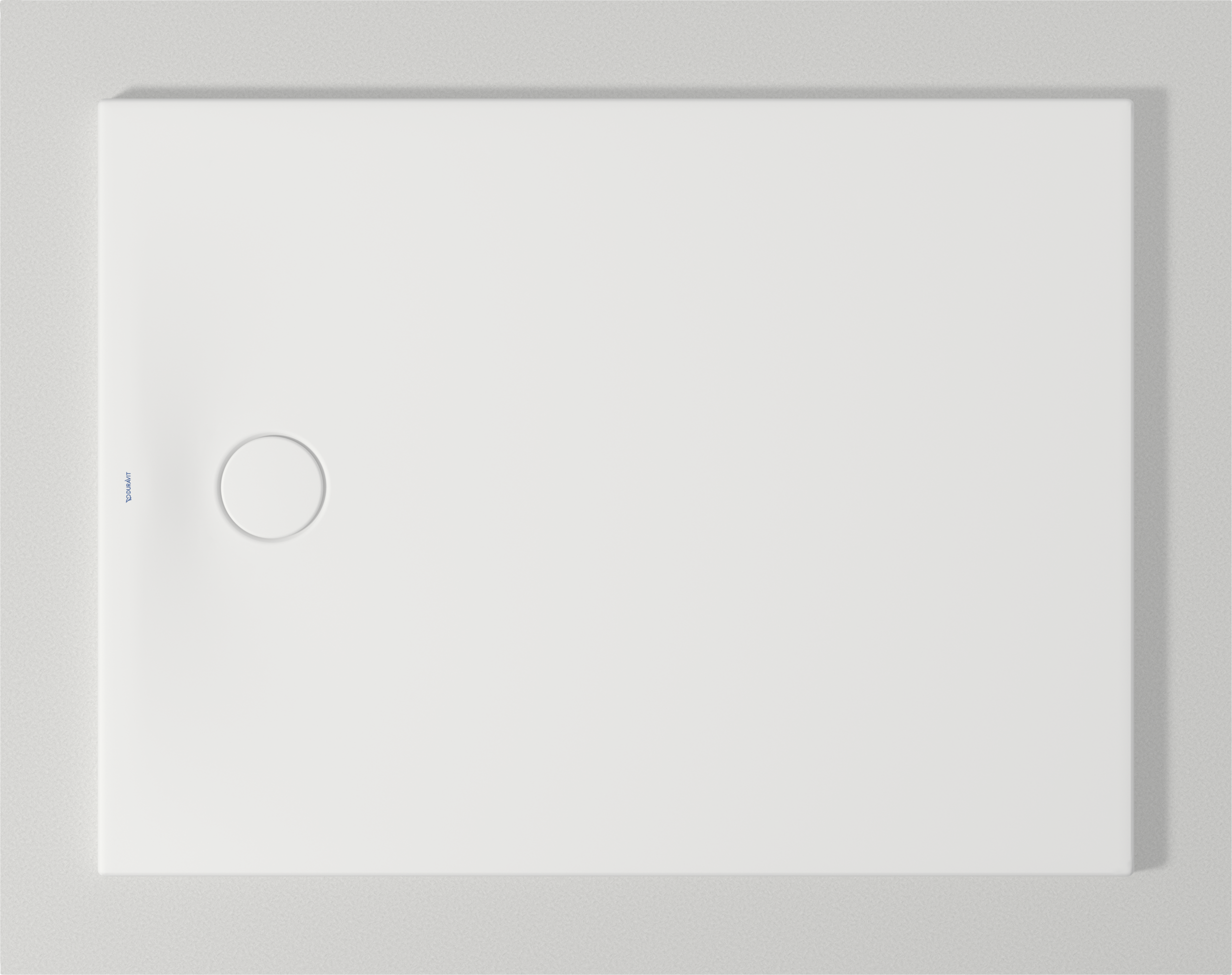 Produktabbildung, Modell Nr.: 720198, Tempano, Duschwanne, Weiß, 1200 x 45 x 900 mm