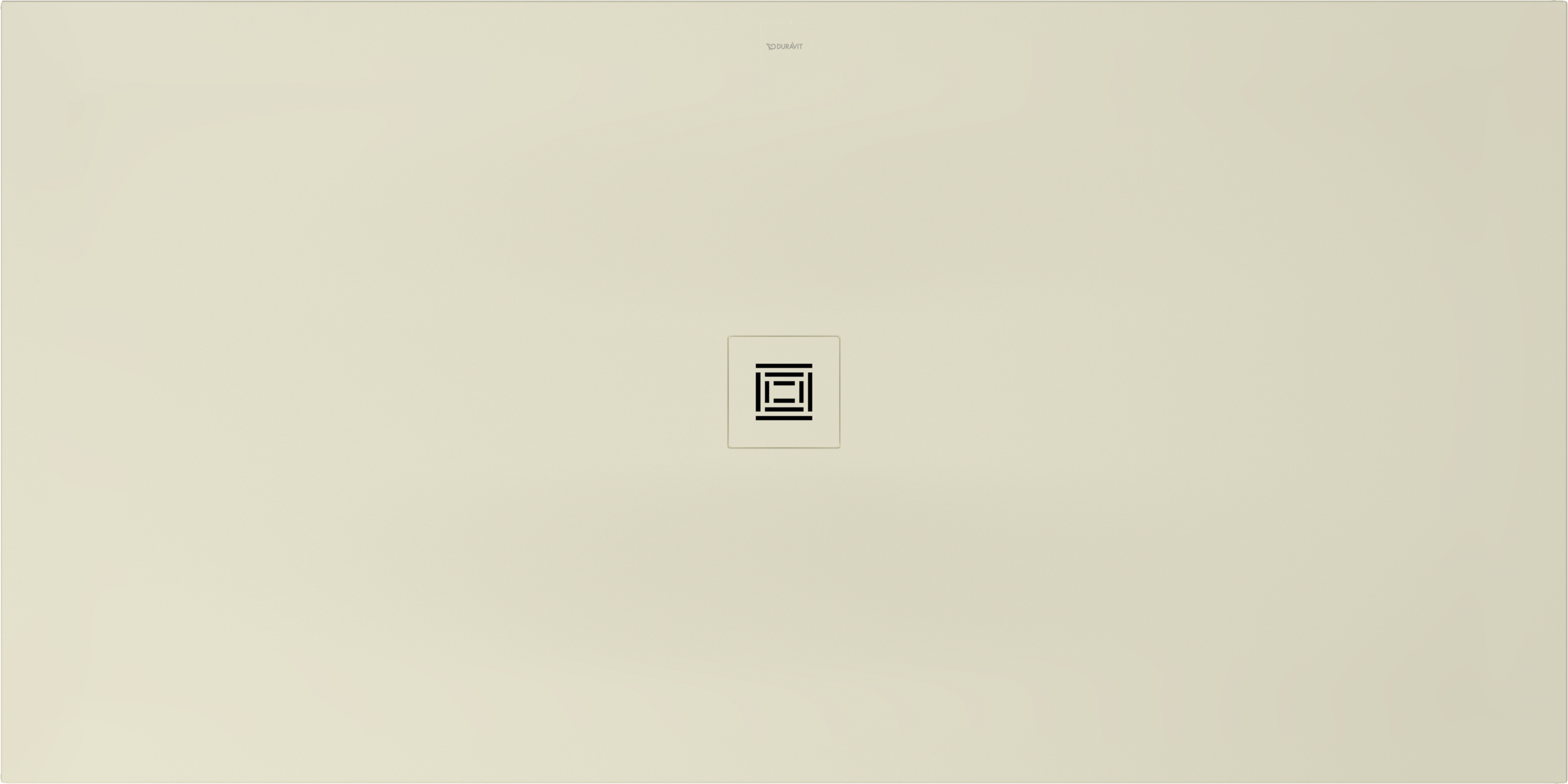 Produktabbildung, Modell Nr.: 720289, Sustano, Duschwanne, Cream, 1800 x 30 x 900 mm