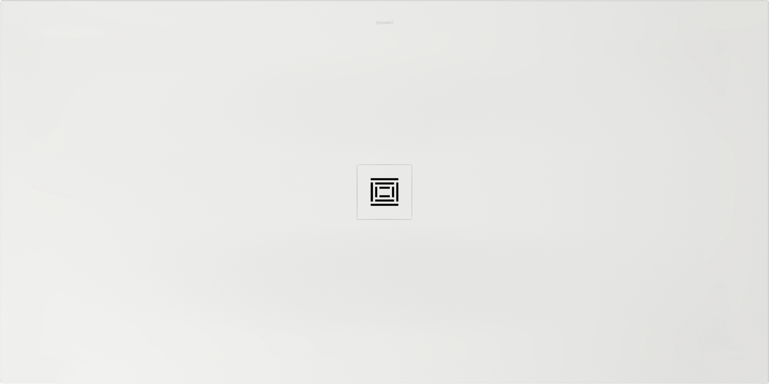 Produktabbildung, Modell Nr.: 720289, Sustano, Duschwanne, Weiß, 1800 x 30 x 900 mm